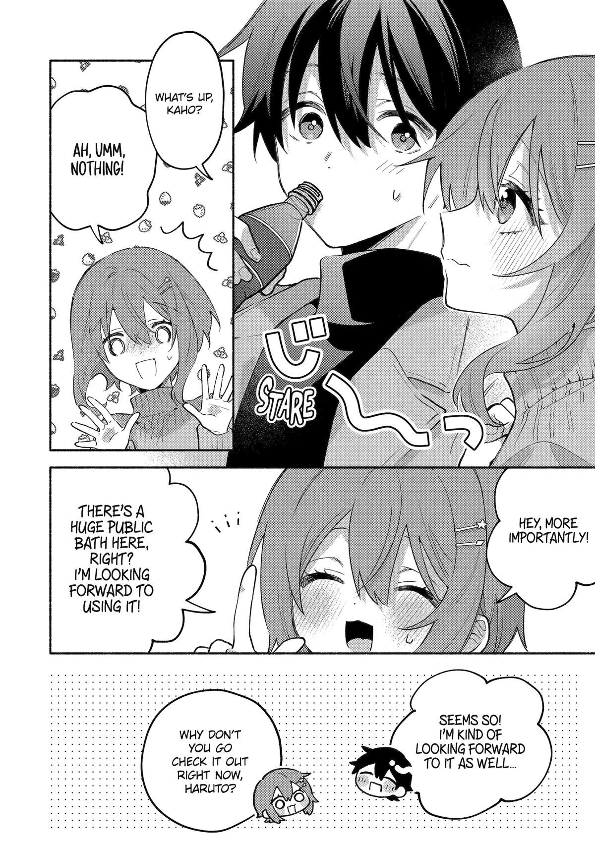 My Pampering Turned the Cool Goddess Into a Clumsy Spoiled Girl Chapter 30 page 24 - 