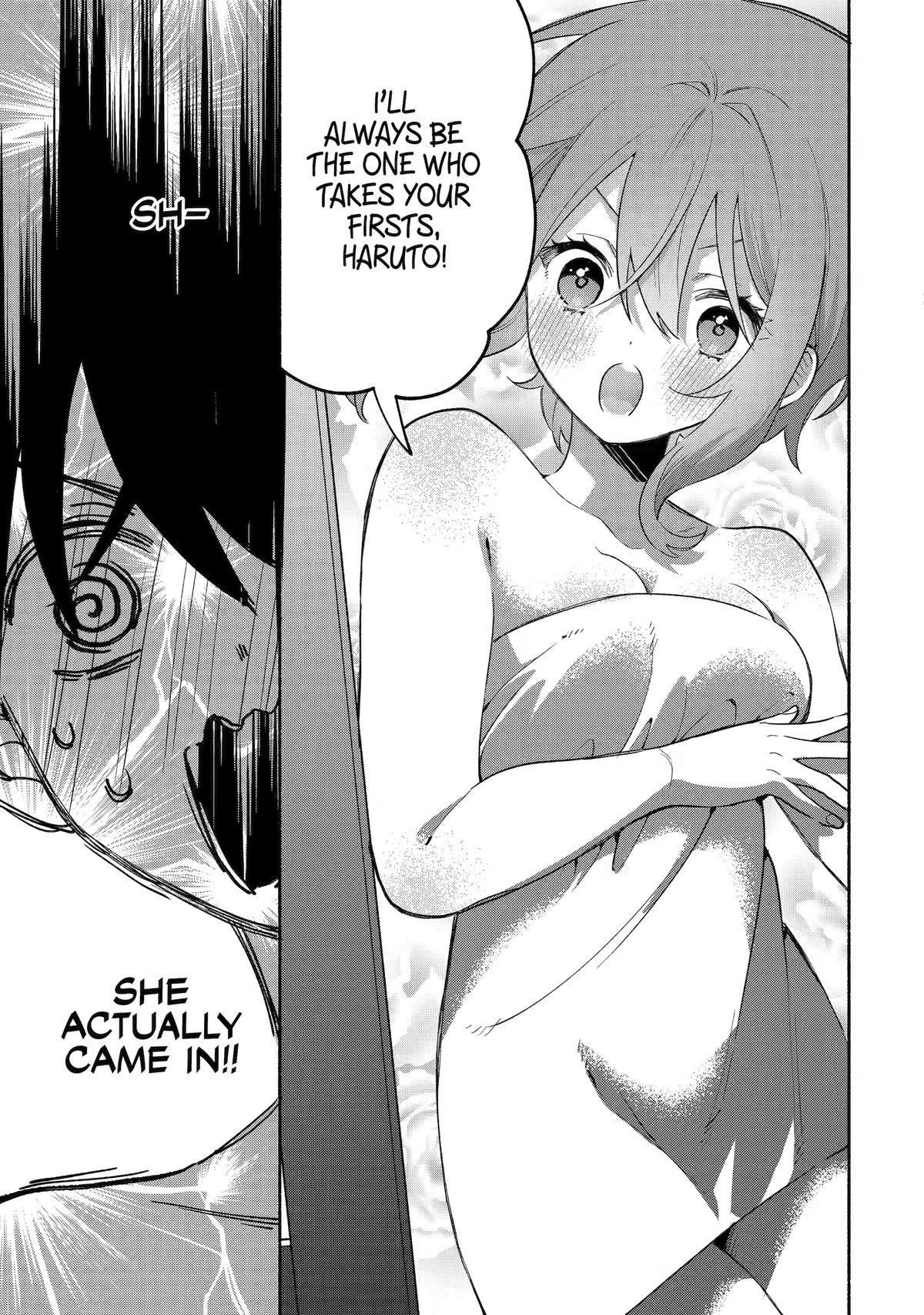 My Pampering Turned the Cool Goddess Into a Clumsy Spoiled Girl Chapter 30 page 29 - 