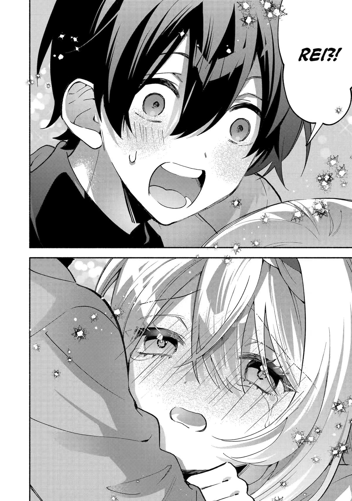 My Pampering Turned the Cool Goddess Into a Clumsy Spoiled Girl Chapter 30 page 10 - 