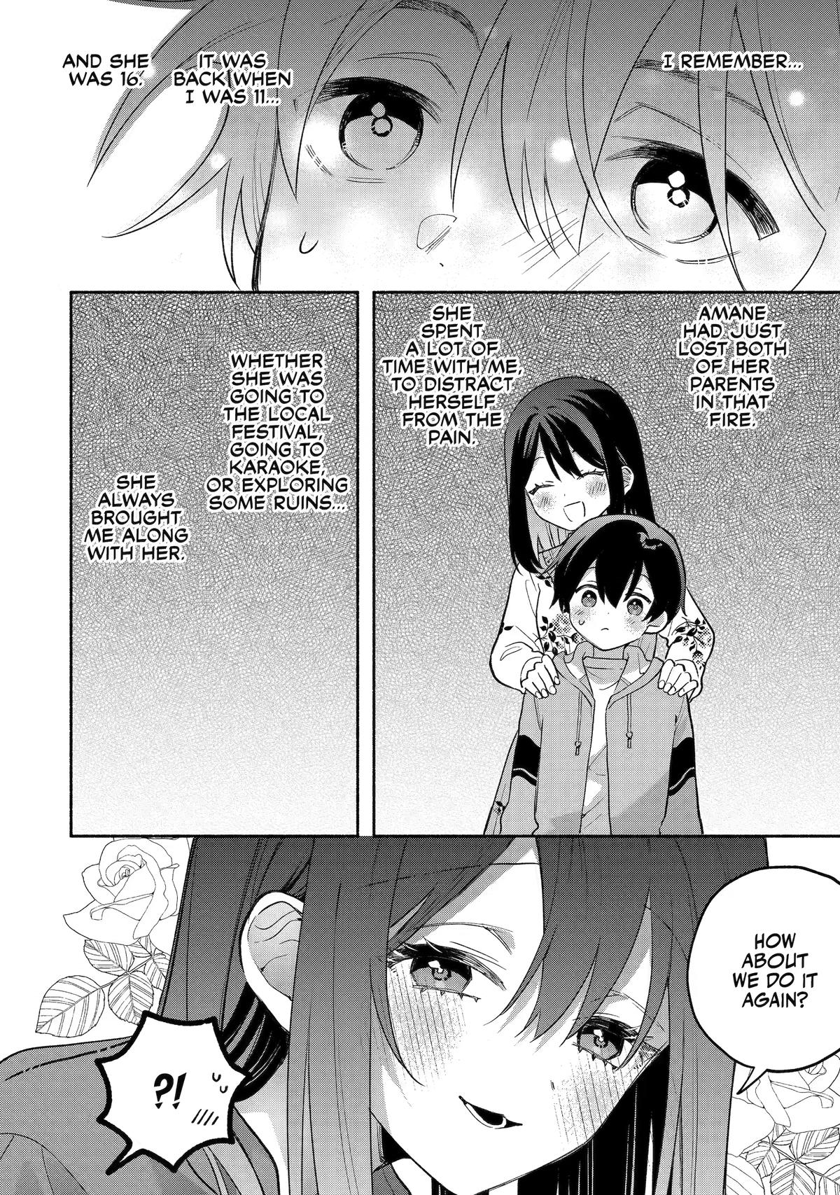 My Pampering Turned the Cool Goddess Into a Clumsy Spoiled Girl Chapter 31 page 18 - 
