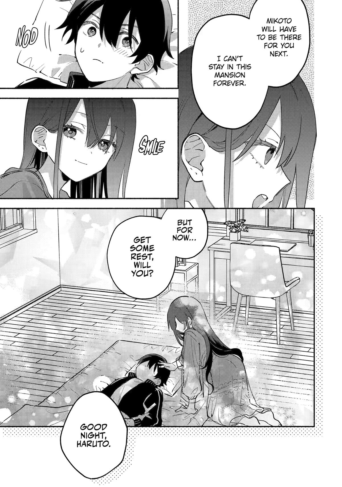 My Pampering Turned the Cool Goddess Into a Clumsy Spoiled Girl Chapter 31 page 23 - 