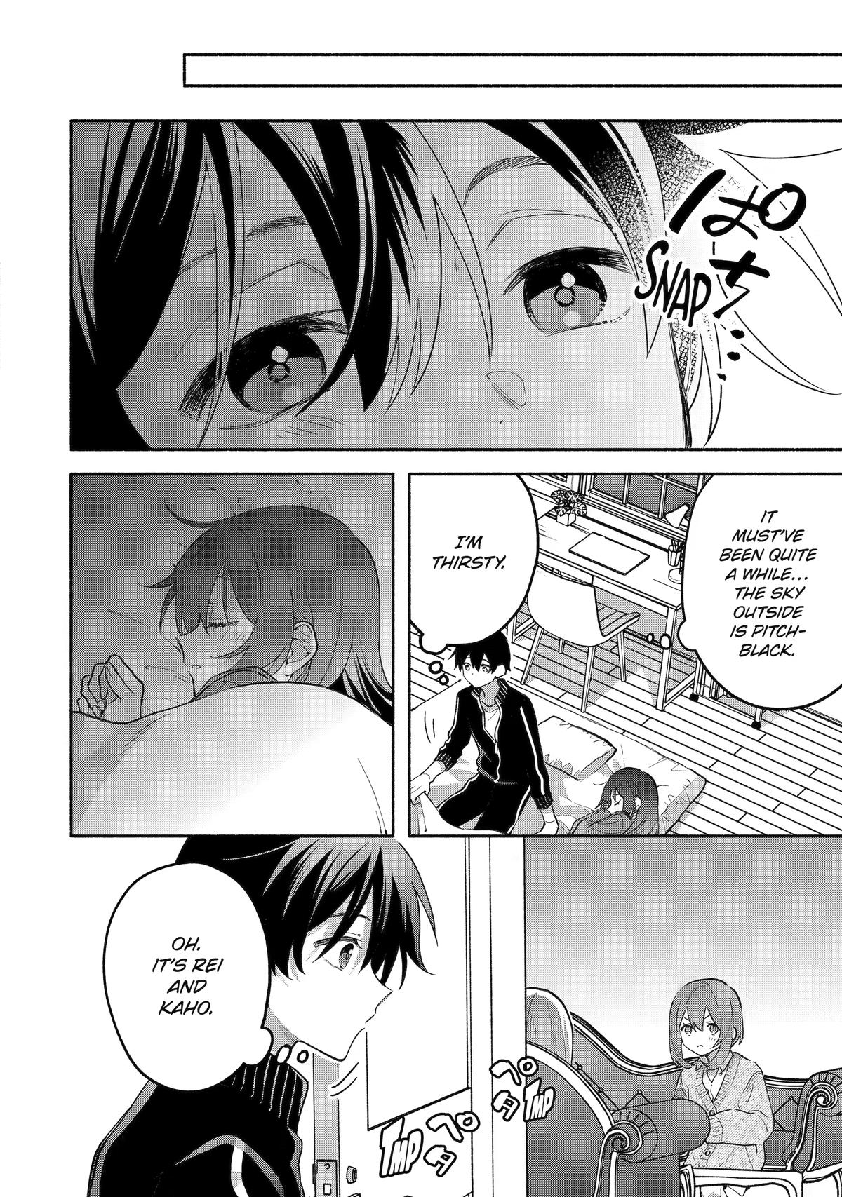 My Pampering Turned the Cool Goddess Into a Clumsy Spoiled Girl Chapter 31 page 24 - 