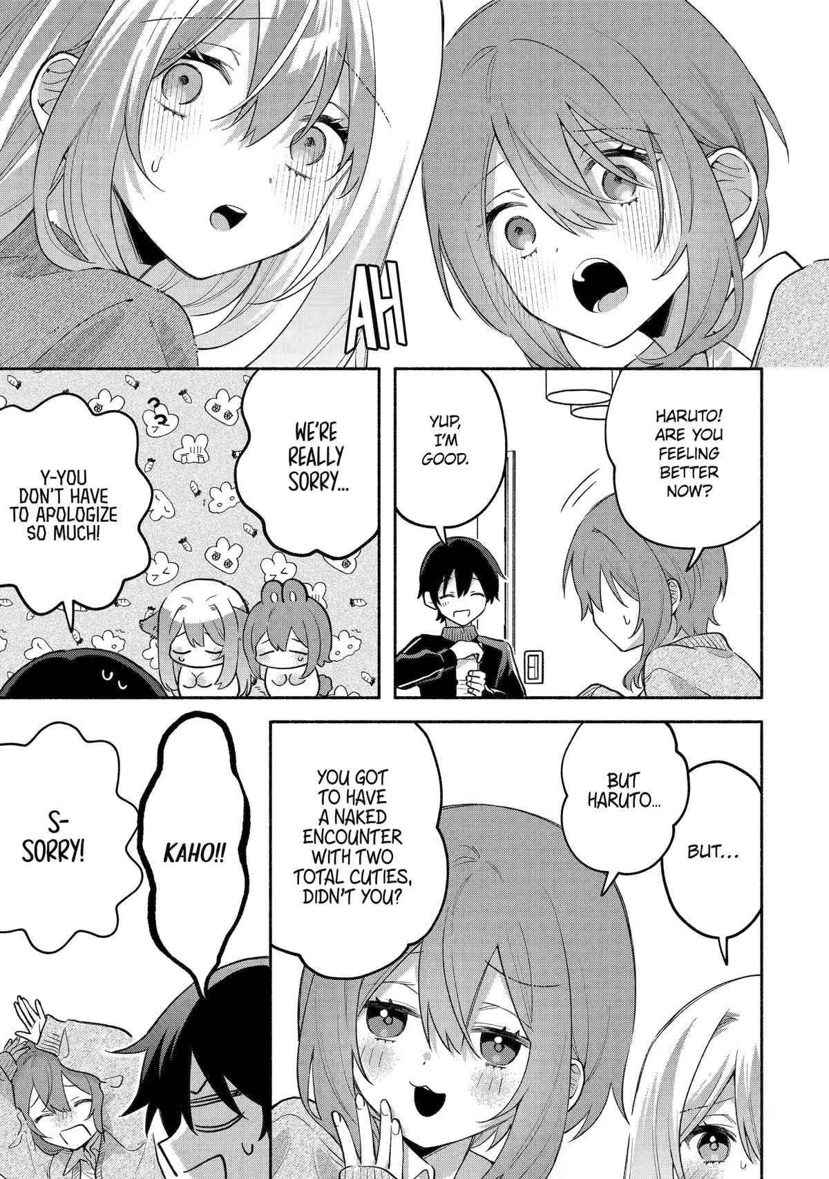My Pampering Turned the Cool Goddess Into a Clumsy Spoiled Girl Chapter 31 page 25 - 