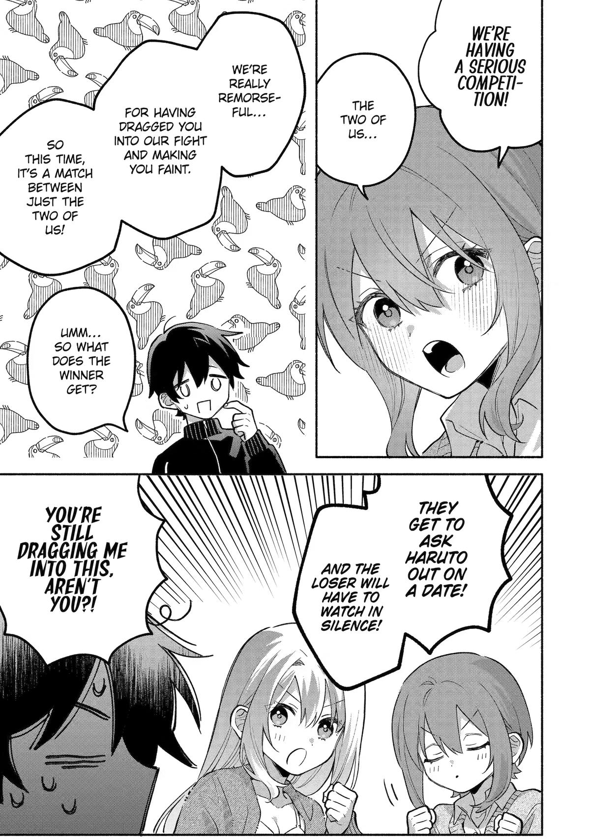 My Pampering Turned the Cool Goddess Into a Clumsy Spoiled Girl Chapter 31 page 27 - 