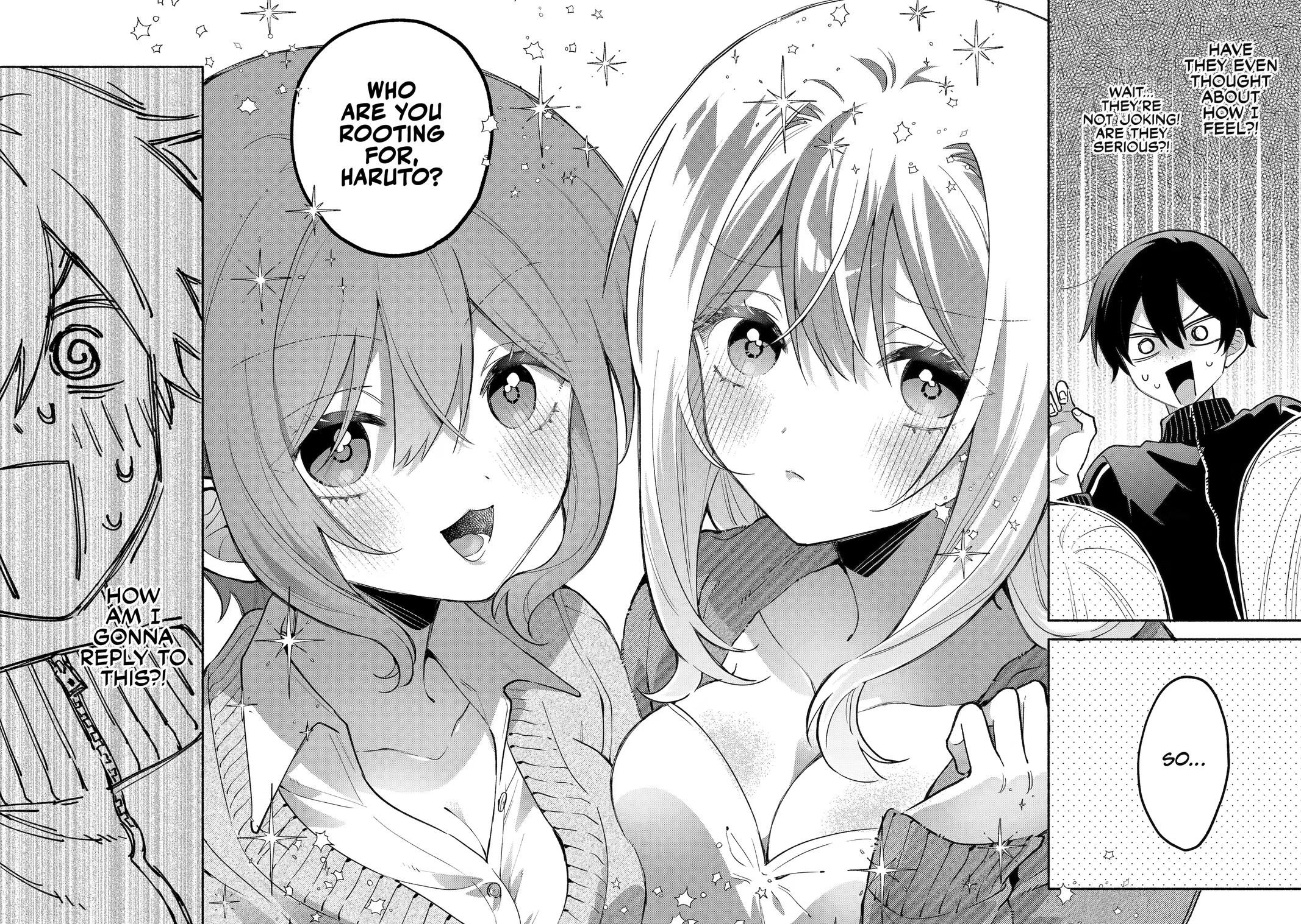 My Pampering Turned the Cool Goddess Into a Clumsy Spoiled Girl Chapter 31 page 28 - 