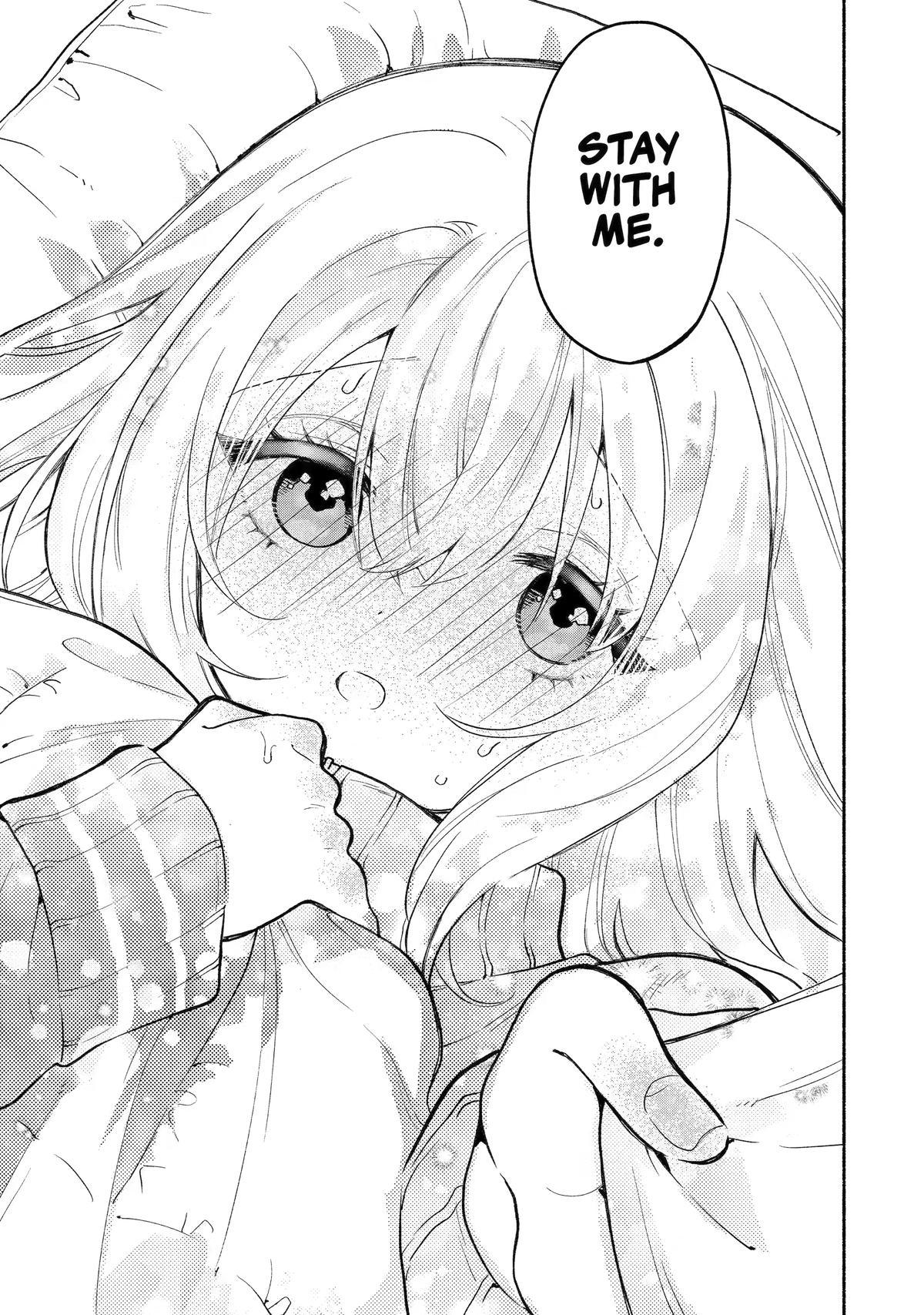 My Pampering Turned the Cool Goddess Into a Clumsy Spoiled Girl Chapter 4 page 13 - 