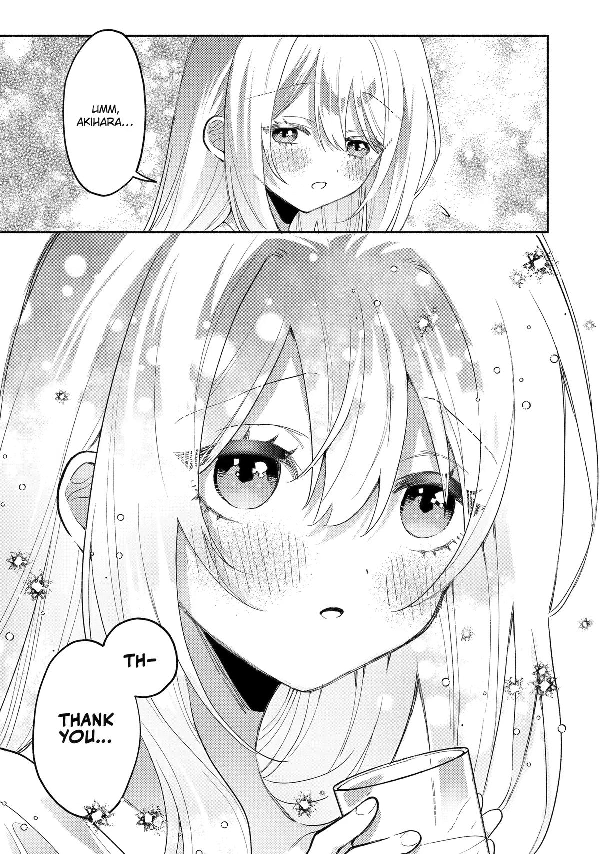 My Pampering Turned the Cool Goddess Into a Clumsy Spoiled Girl Chapter 4 page 25 - 