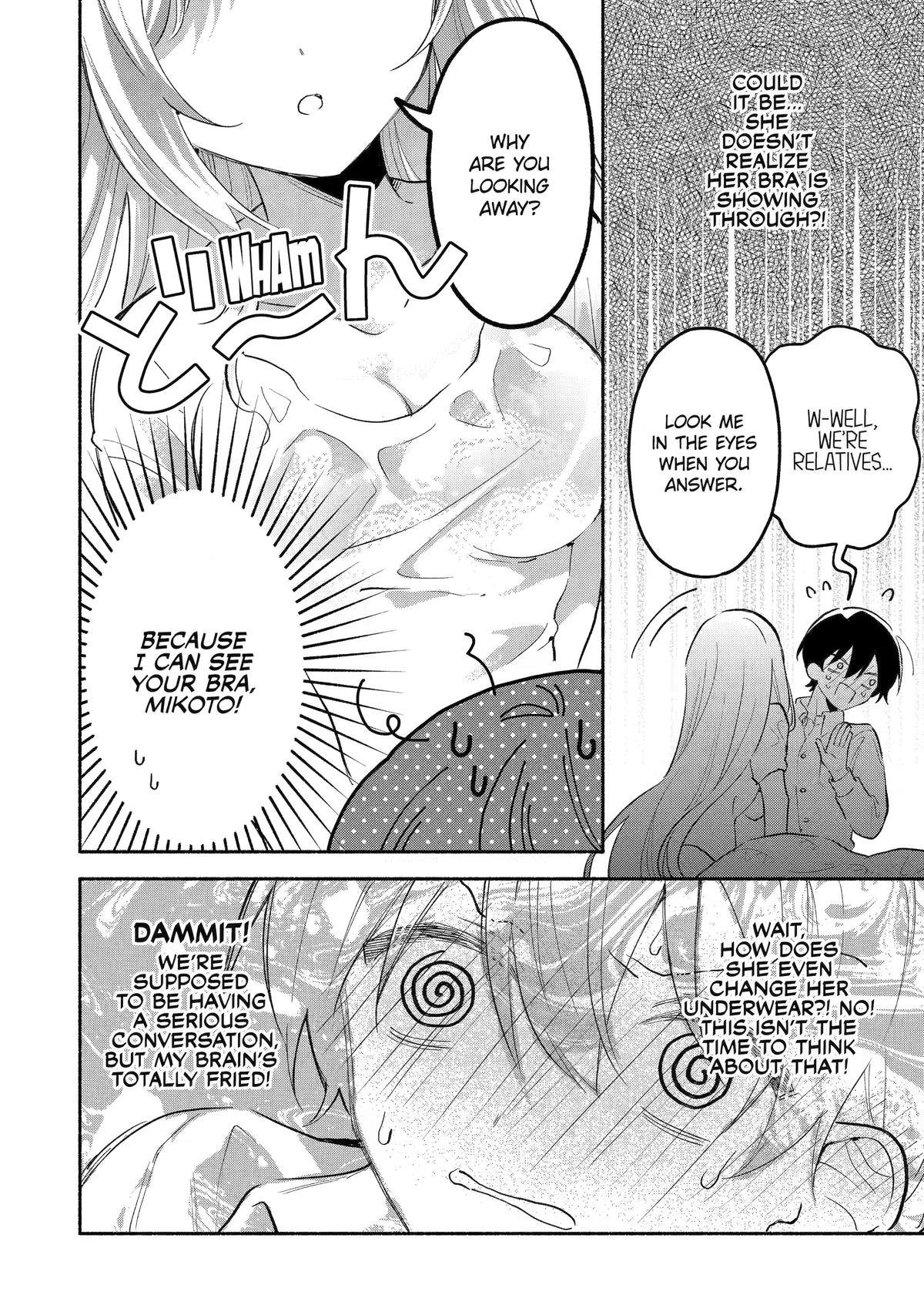 My Pampering Turned the Cool Goddess Into a Clumsy Spoiled Girl Chapter 4 page 30 - 