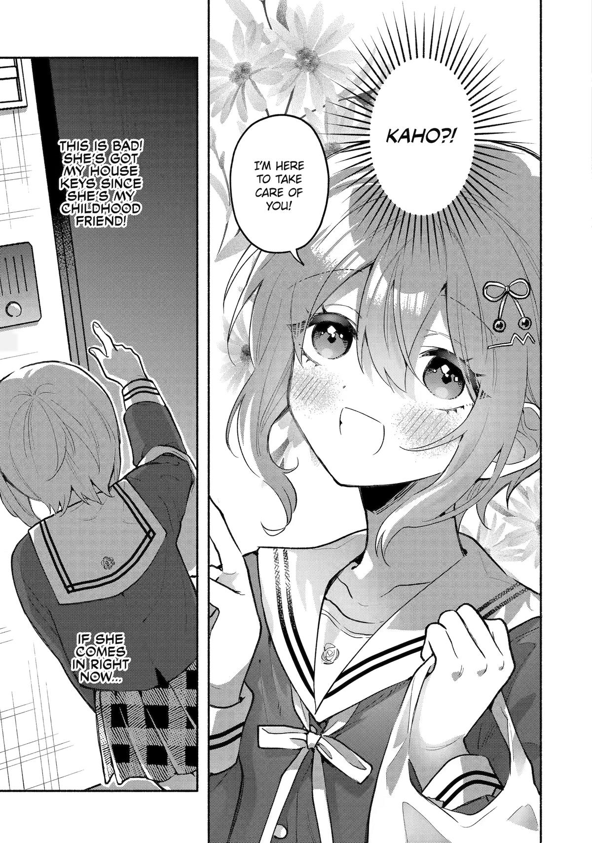 My Pampering Turned the Cool Goddess Into a Clumsy Spoiled Girl Chapter 4 page 35 - 