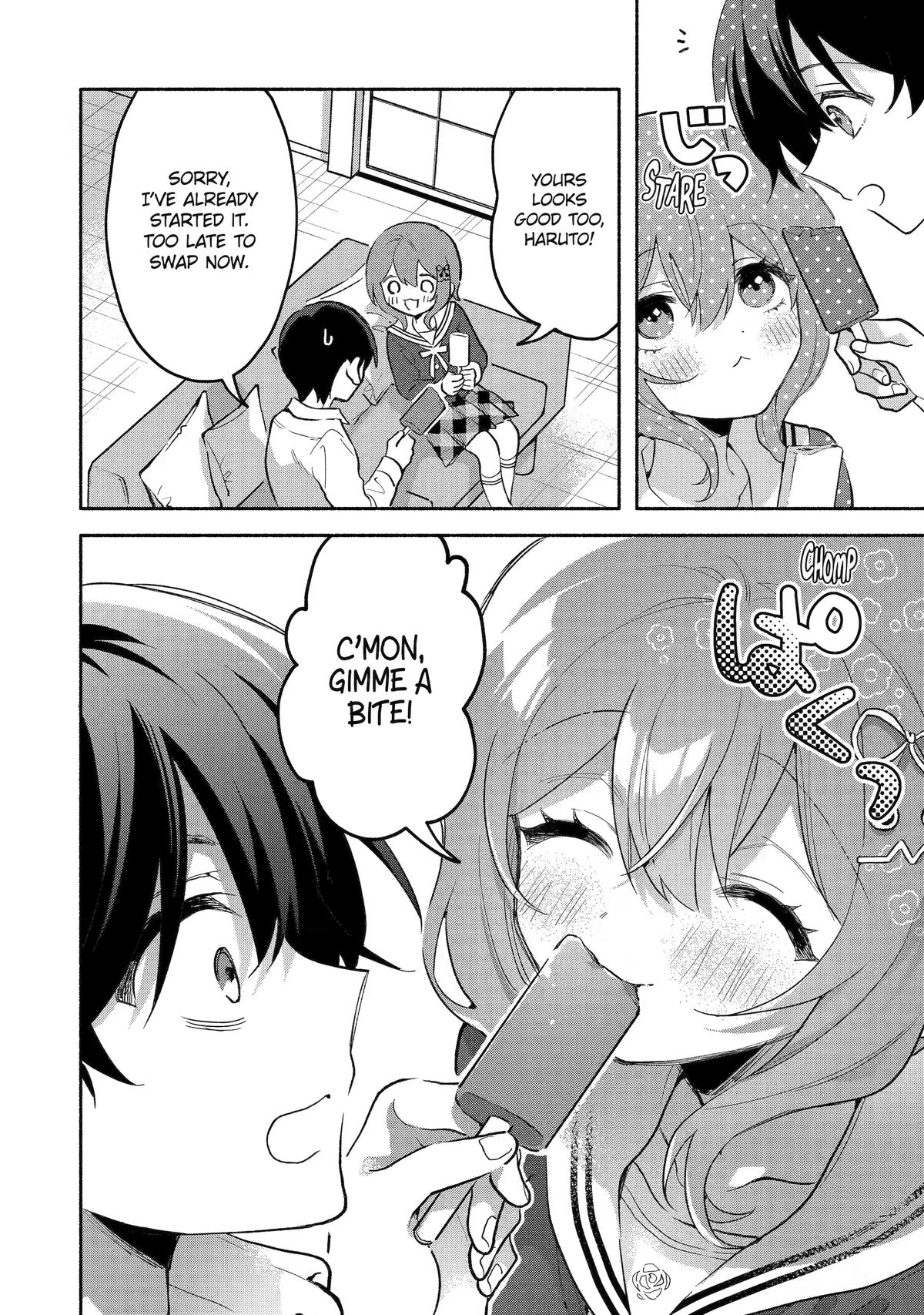 My Pampering Turned the Cool Goddess Into a Clumsy Spoiled Girl Chapter 5 page 14 - 