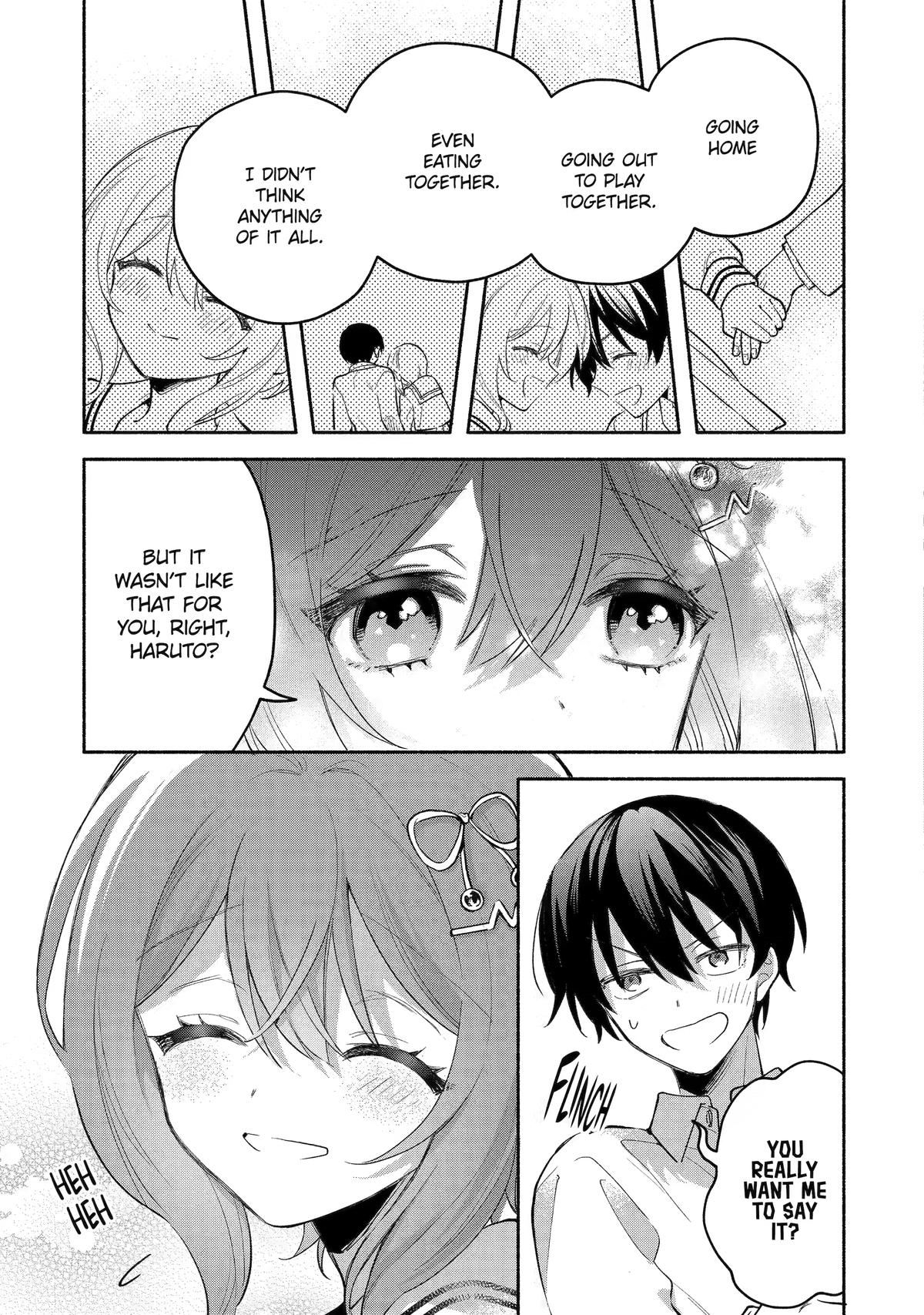 My Pampering Turned the Cool Goddess Into a Clumsy Spoiled Girl Chapter 5 page 19 - 