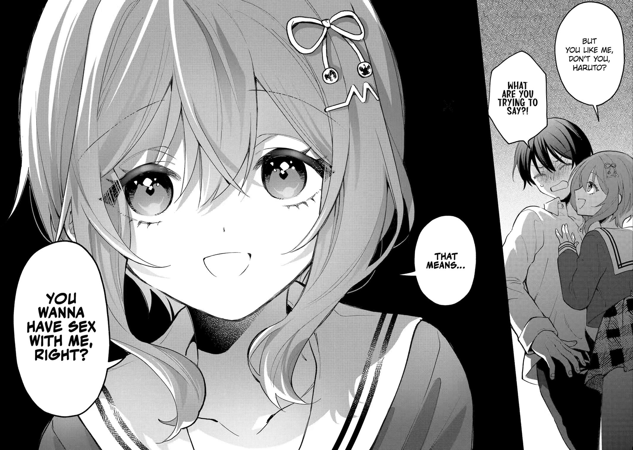 My Pampering Turned the Cool Goddess Into a Clumsy Spoiled Girl Chapter 5 page 24 - 