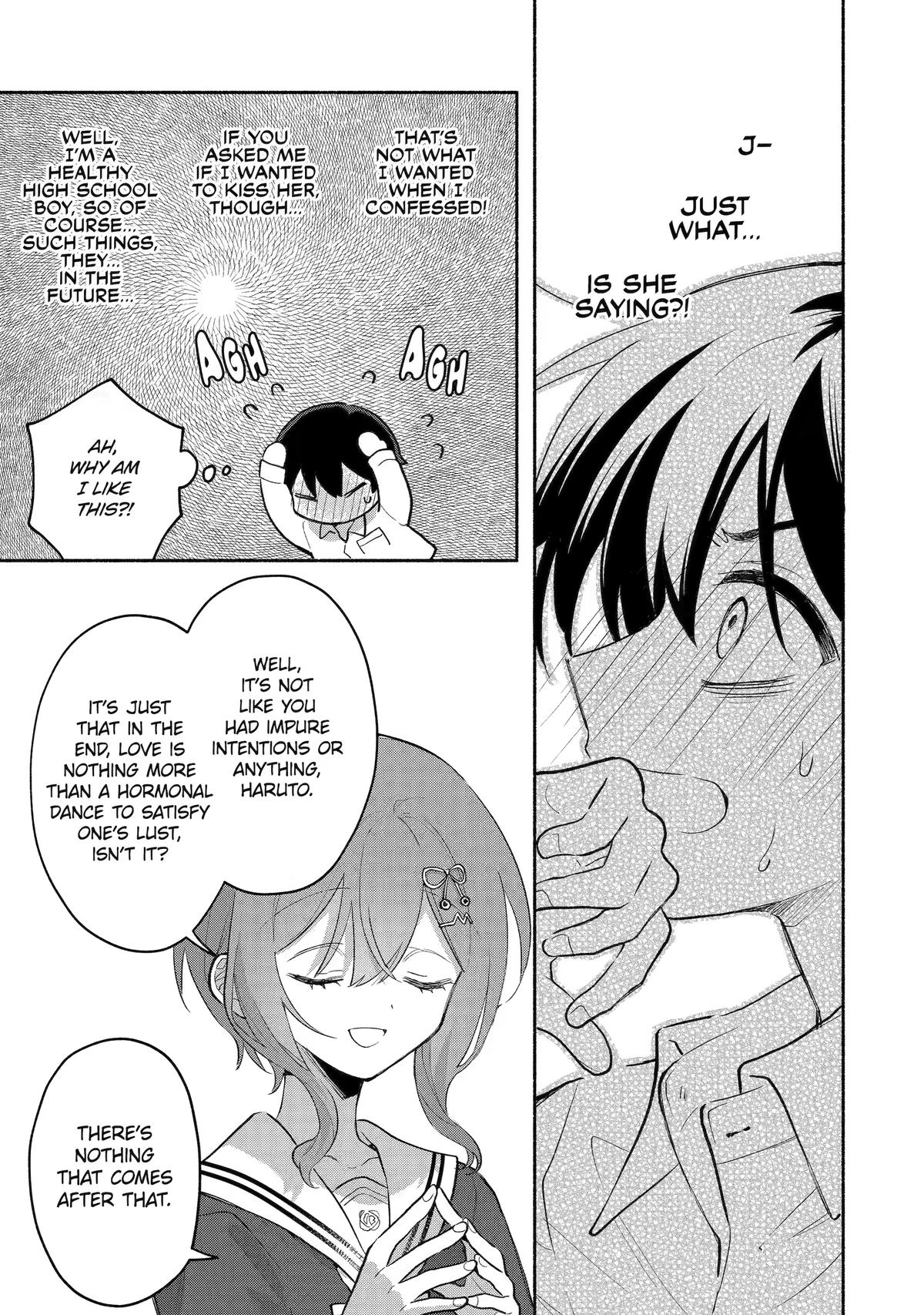 My Pampering Turned the Cool Goddess Into a Clumsy Spoiled Girl Chapter 5 page 26 - 