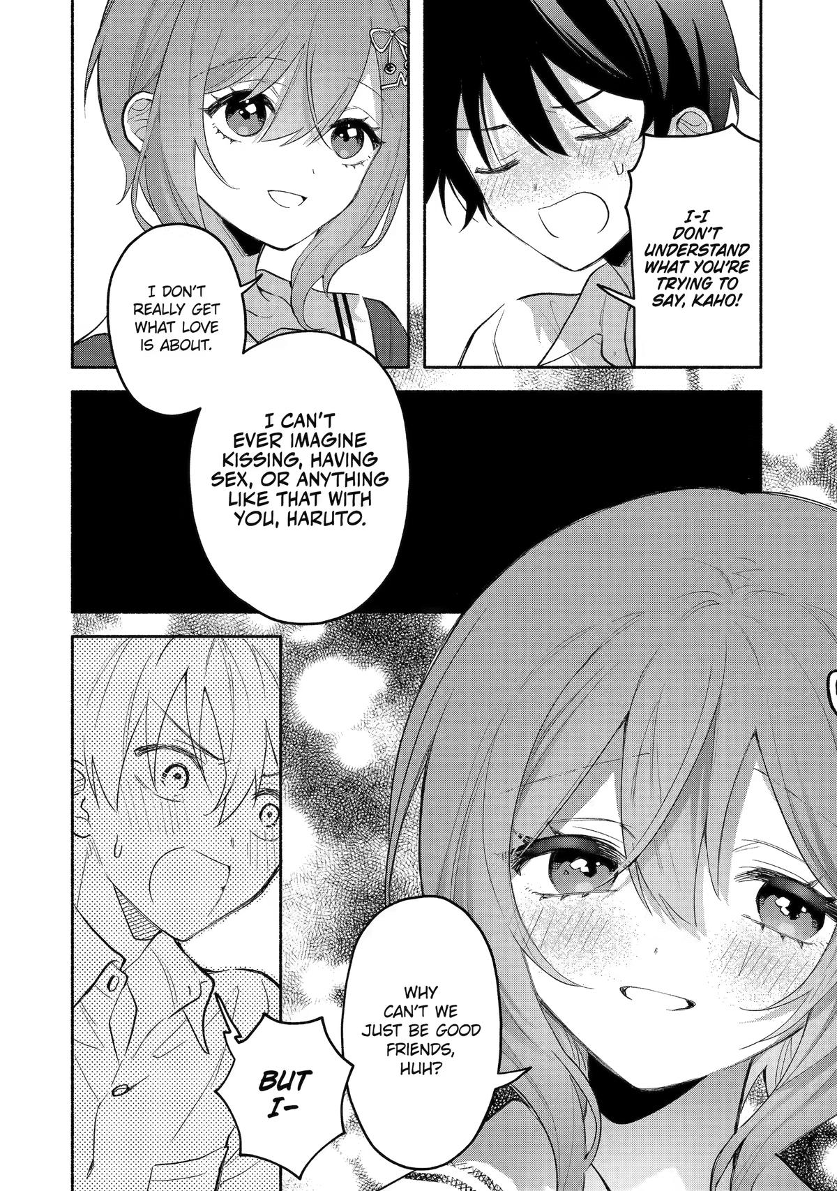 My Pampering Turned the Cool Goddess Into a Clumsy Spoiled Girl Chapter 5 page 27 - 