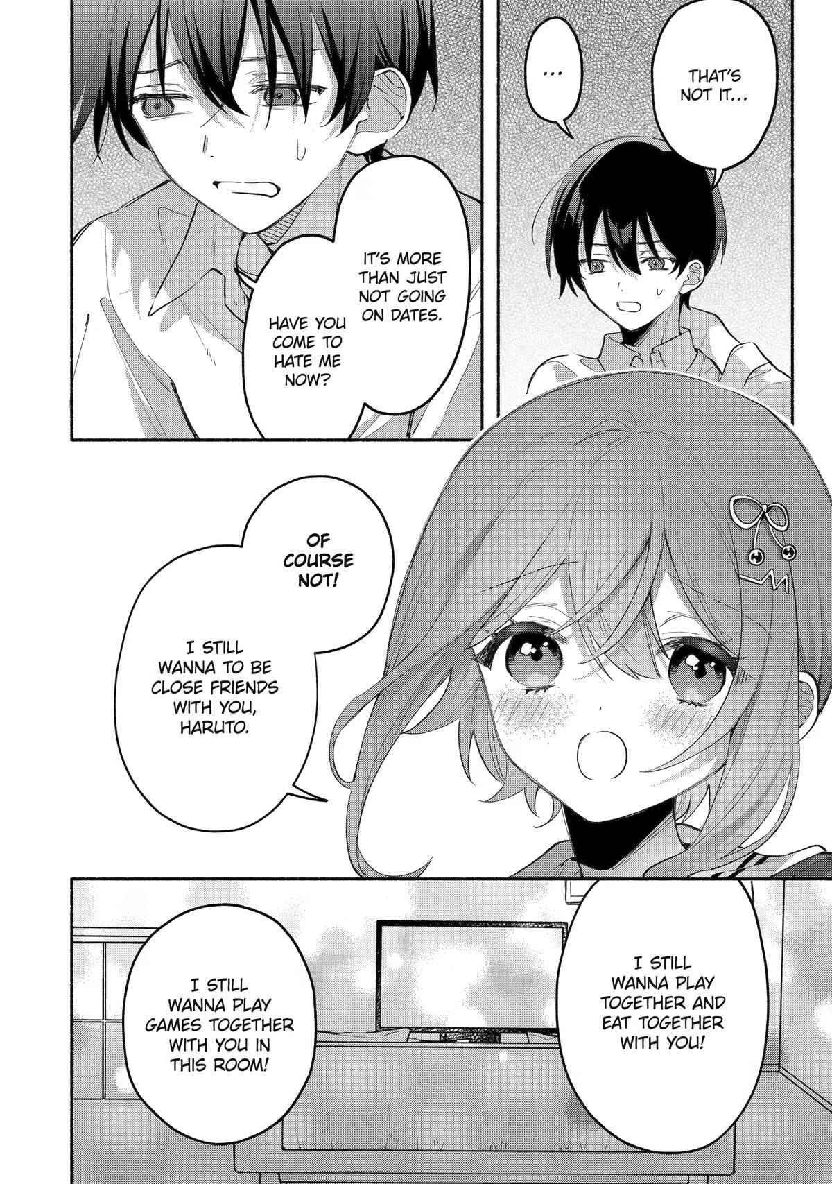 My Pampering Turned the Cool Goddess Into a Clumsy Spoiled Girl Chapter 5 page 29 - 
