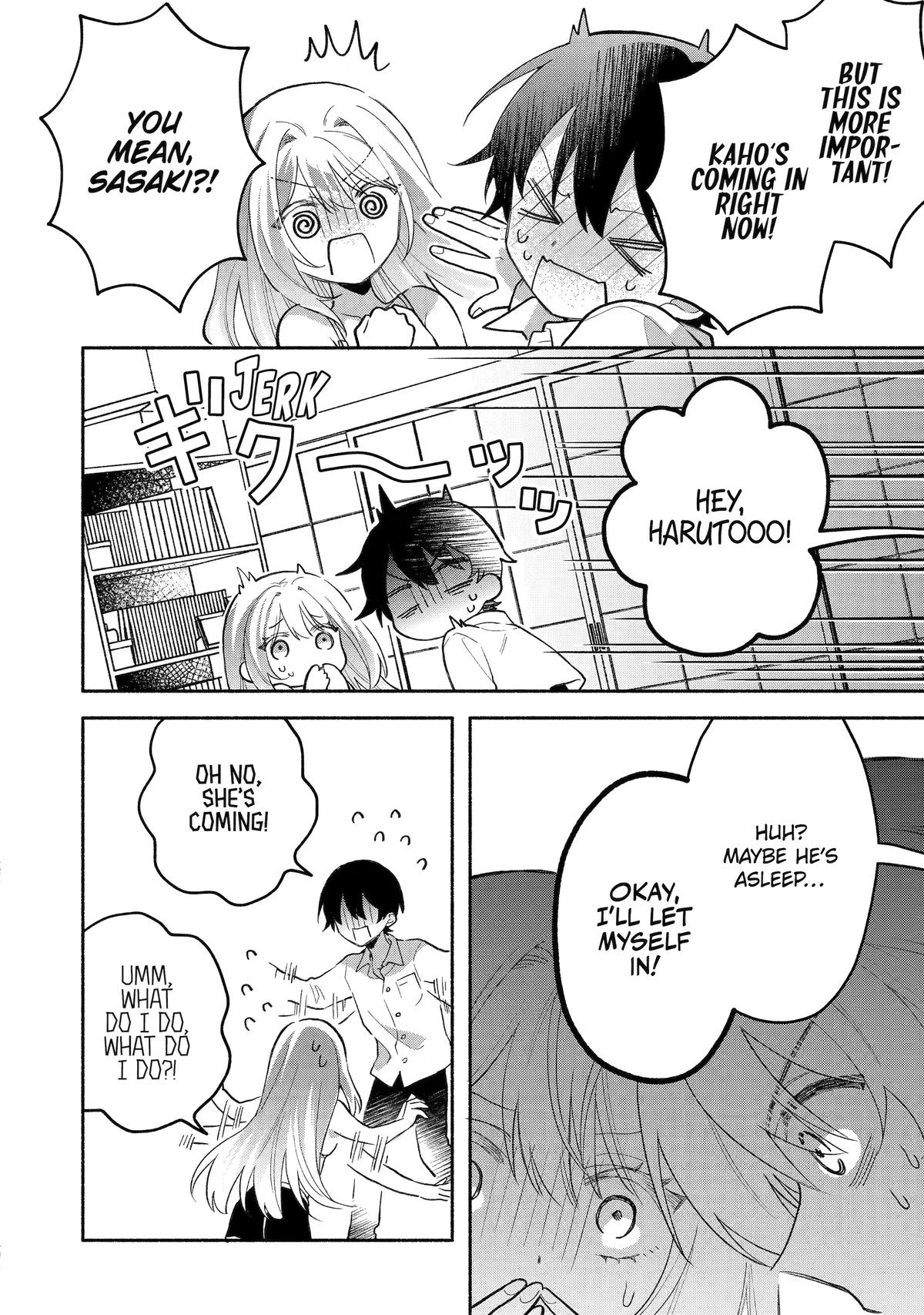 My Pampering Turned the Cool Goddess Into a Clumsy Spoiled Girl Chapter 5 page 4 - 