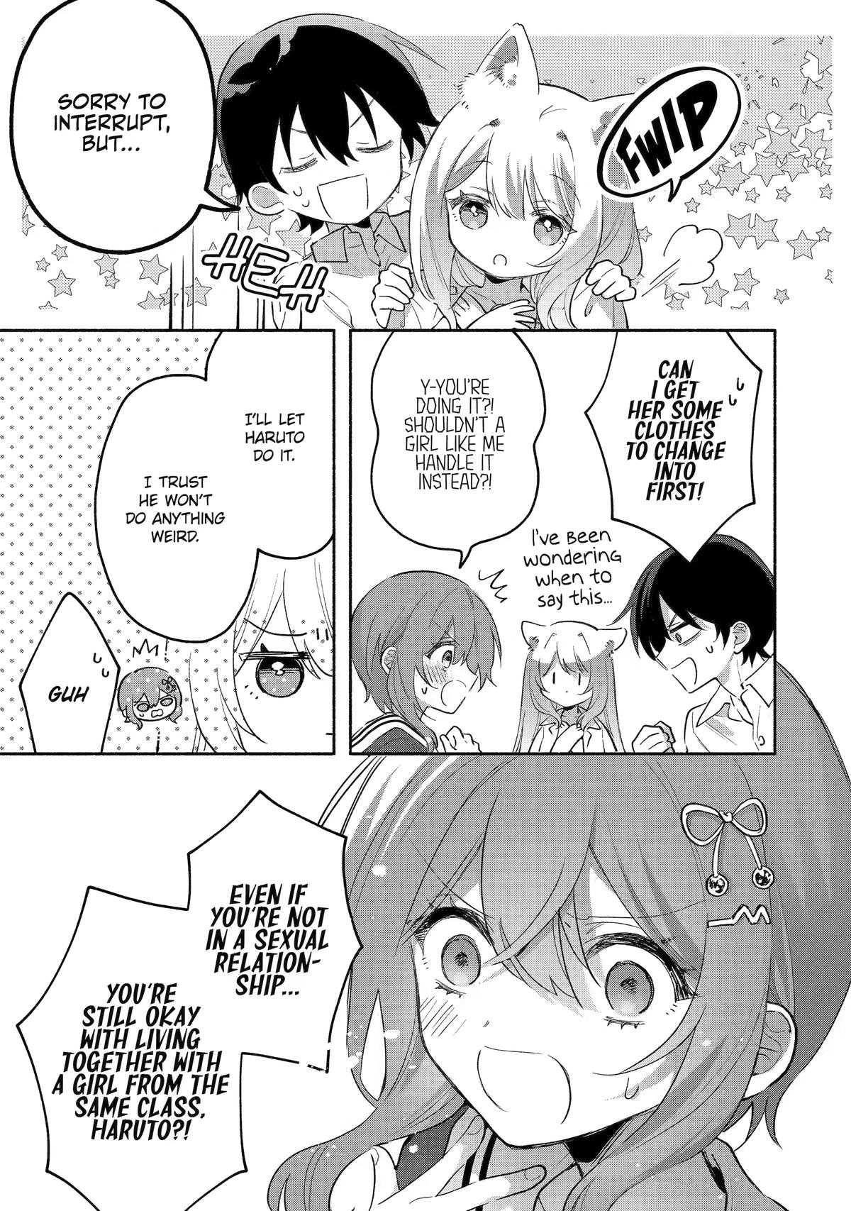 My Pampering Turned the Cool Goddess Into a Clumsy Spoiled Girl Chapter 6 page 16 - 