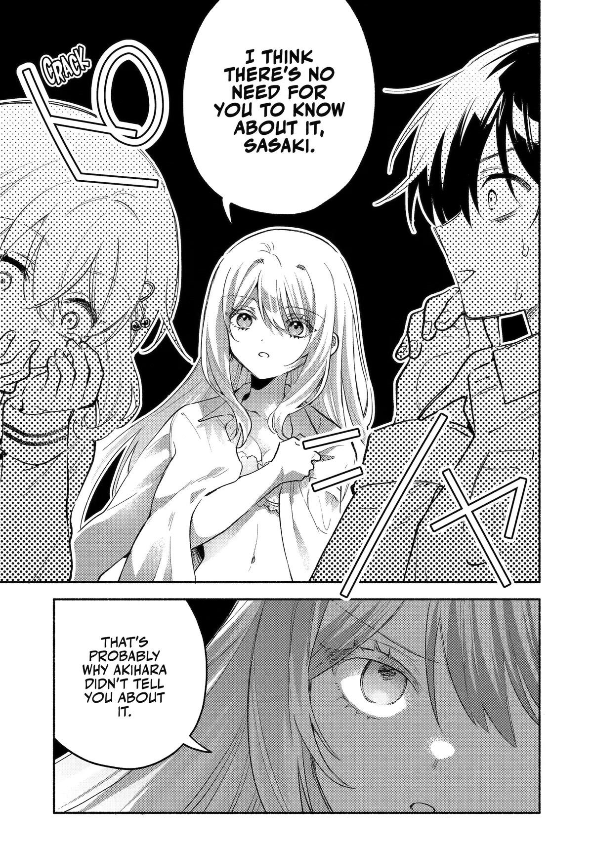 My Pampering Turned the Cool Goddess Into a Clumsy Spoiled Girl Chapter 6 page 20 - 