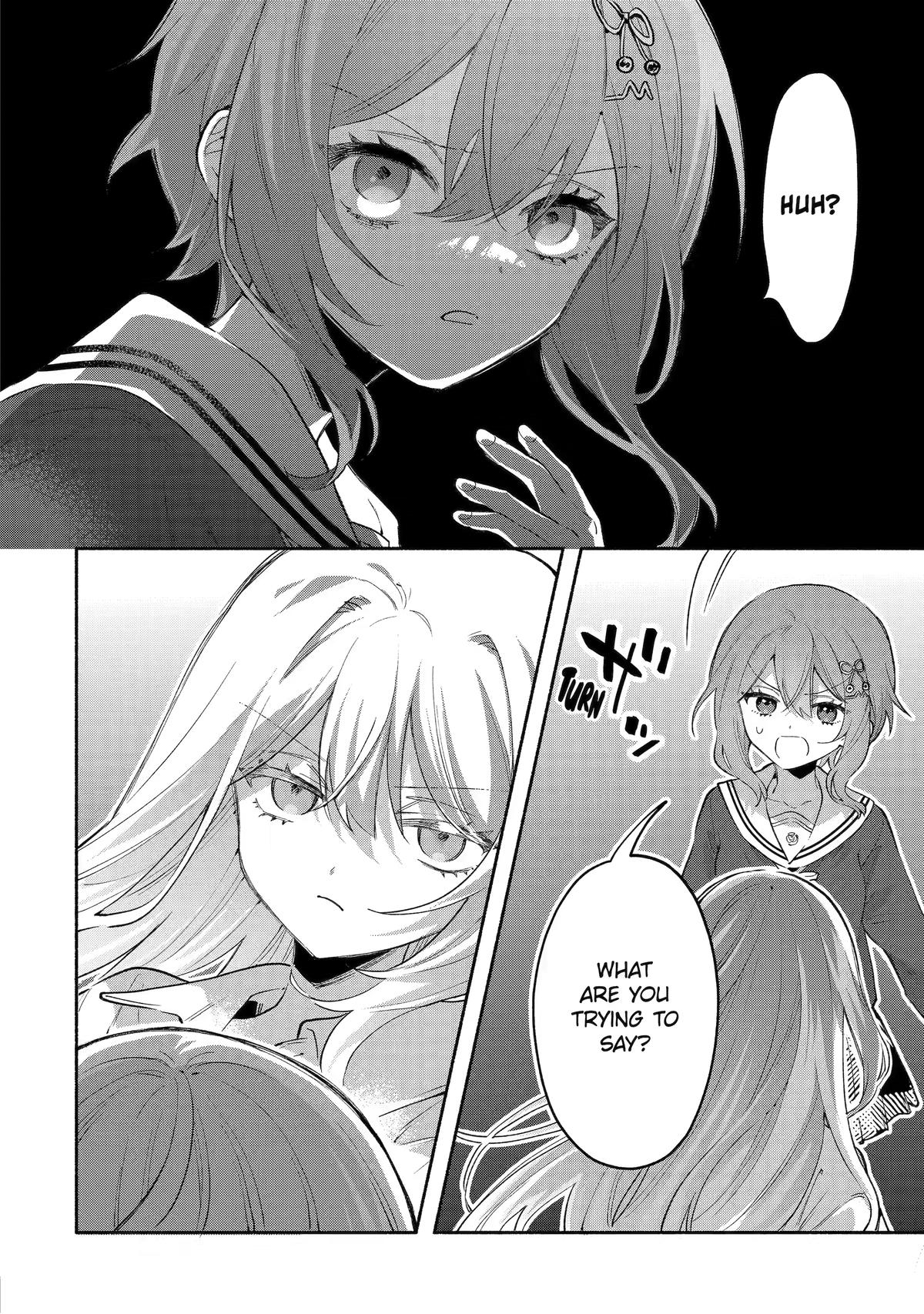 My Pampering Turned the Cool Goddess Into a Clumsy Spoiled Girl Chapter 6 page 21 - 