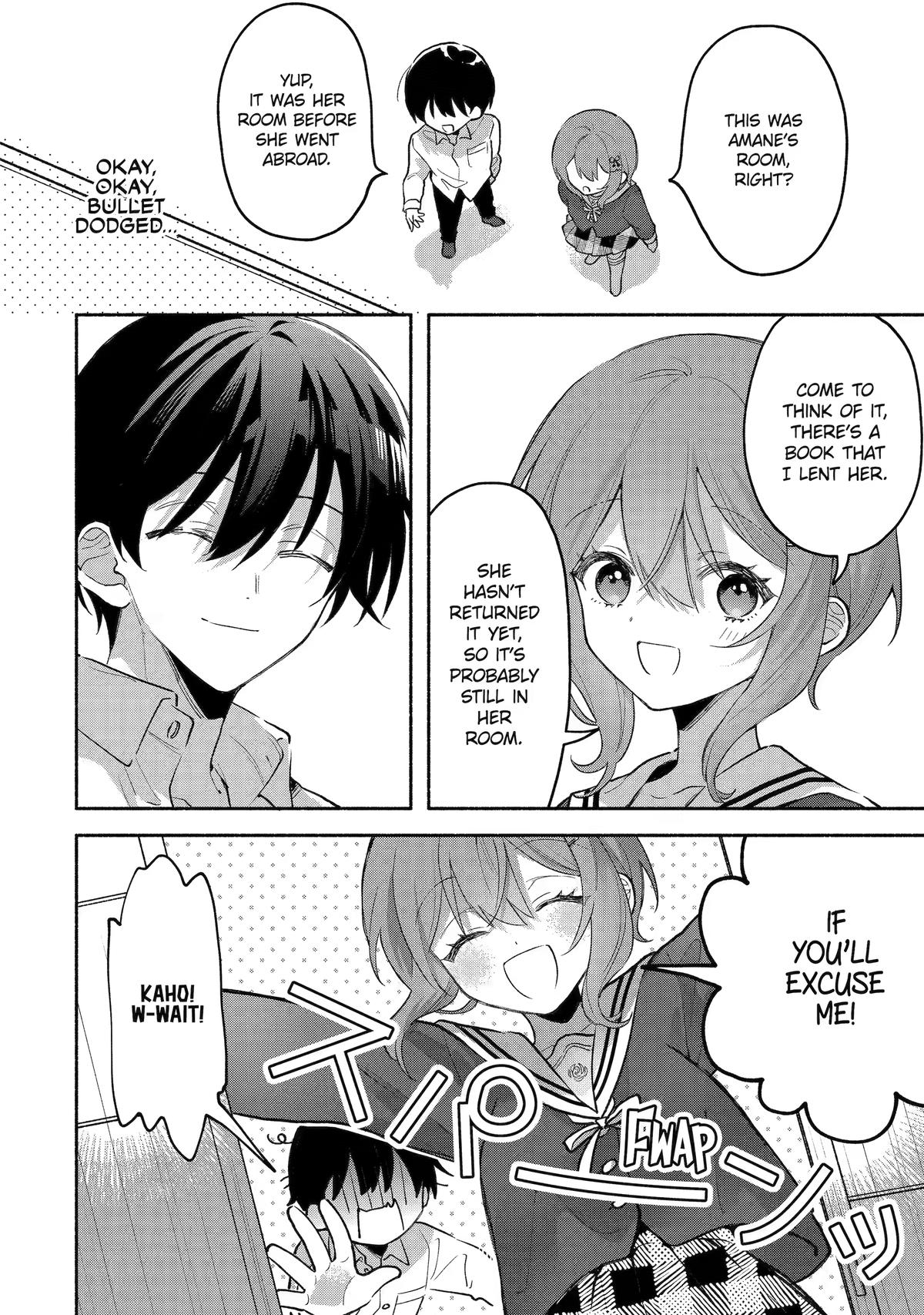 My Pampering Turned the Cool Goddess Into a Clumsy Spoiled Girl Chapter 6 page 4 - 