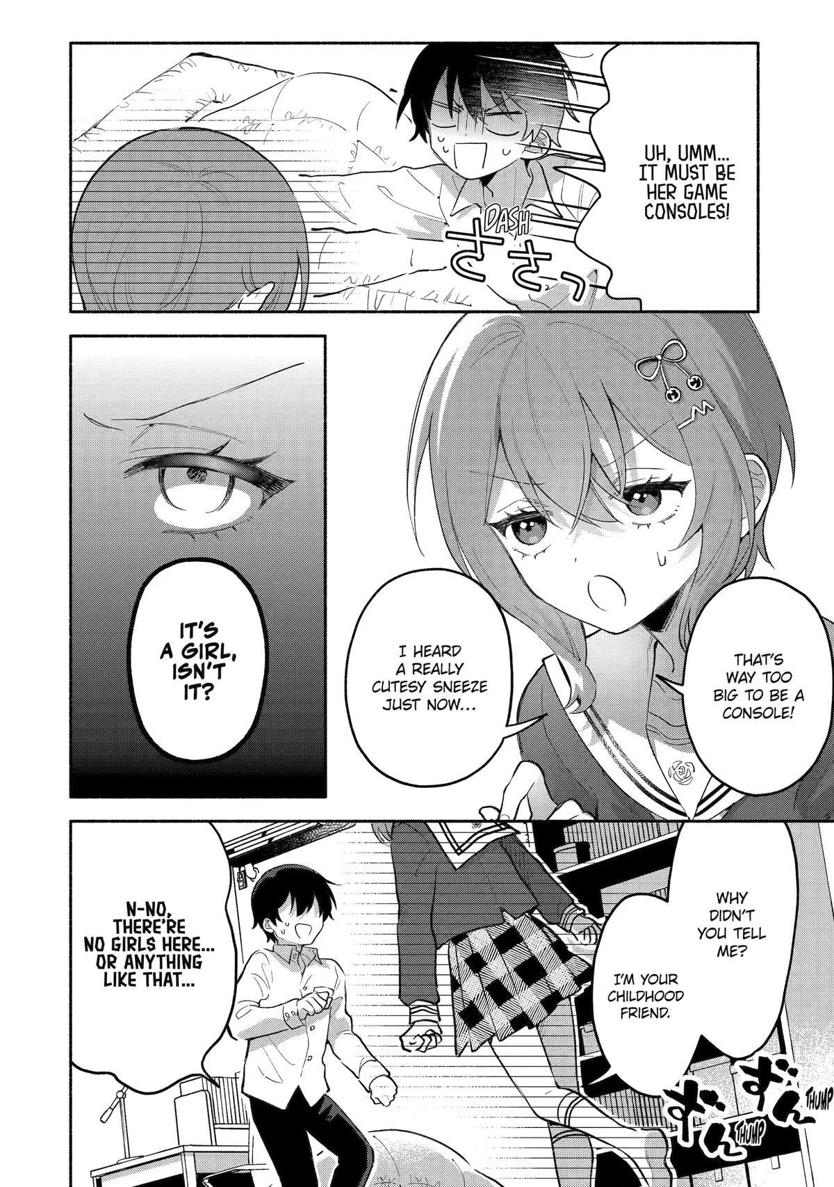My Pampering Turned the Cool Goddess Into a Clumsy Spoiled Girl Chapter 6 page 6 - 