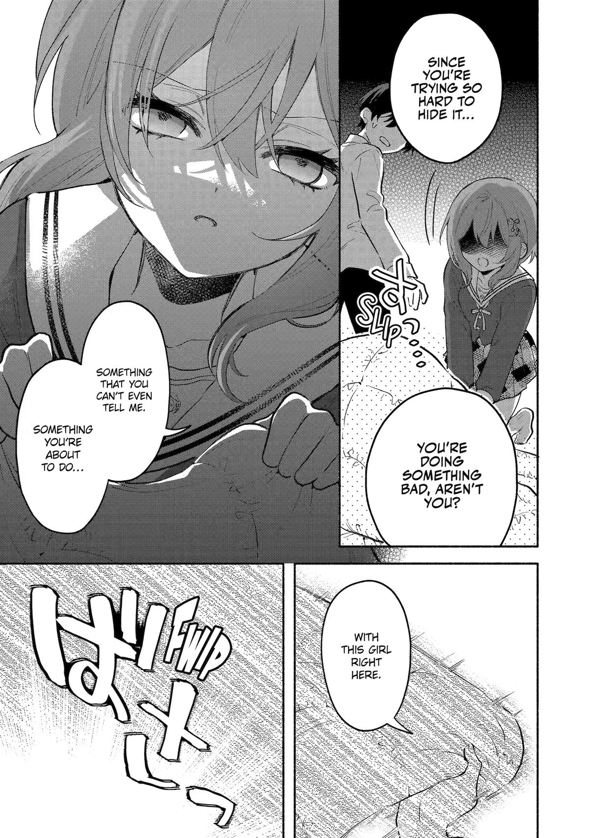 My Pampering Turned the Cool Goddess Into a Clumsy Spoiled Girl Chapter 6 page 7 - 