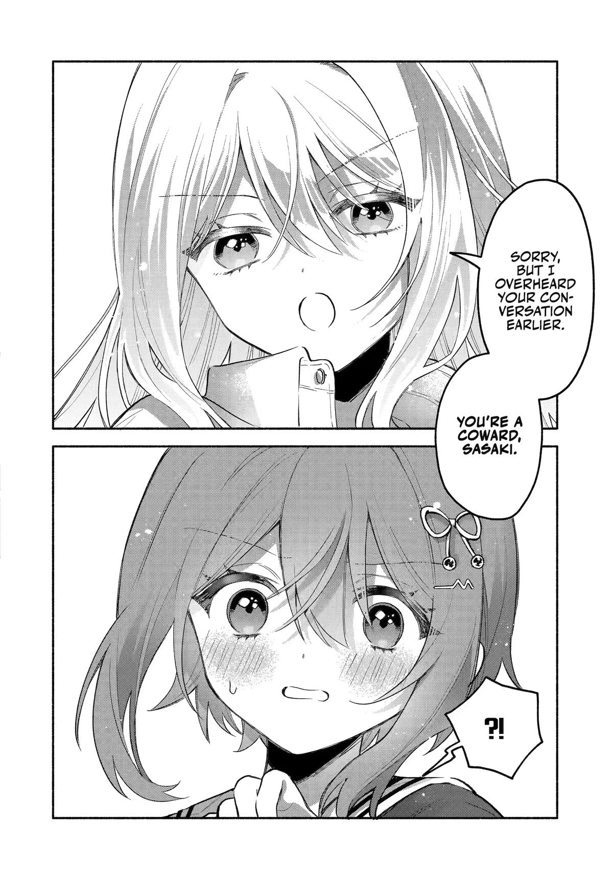 My Pampering Turned the Cool Goddess Into a Clumsy Spoiled Girl Chapter 7 page 2 - 
