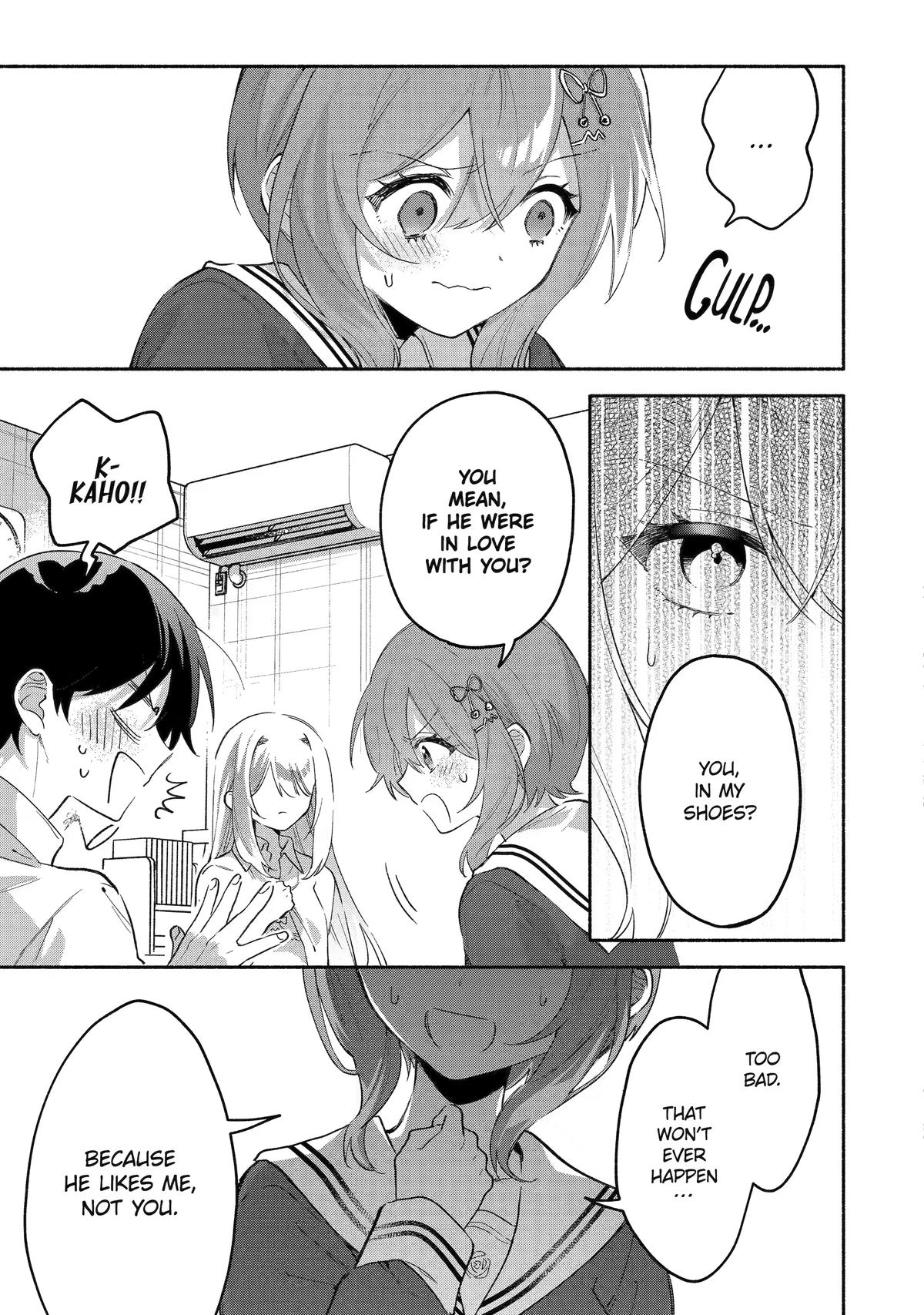 My Pampering Turned the Cool Goddess Into a Clumsy Spoiled Girl Chapter 7 page 11 - 