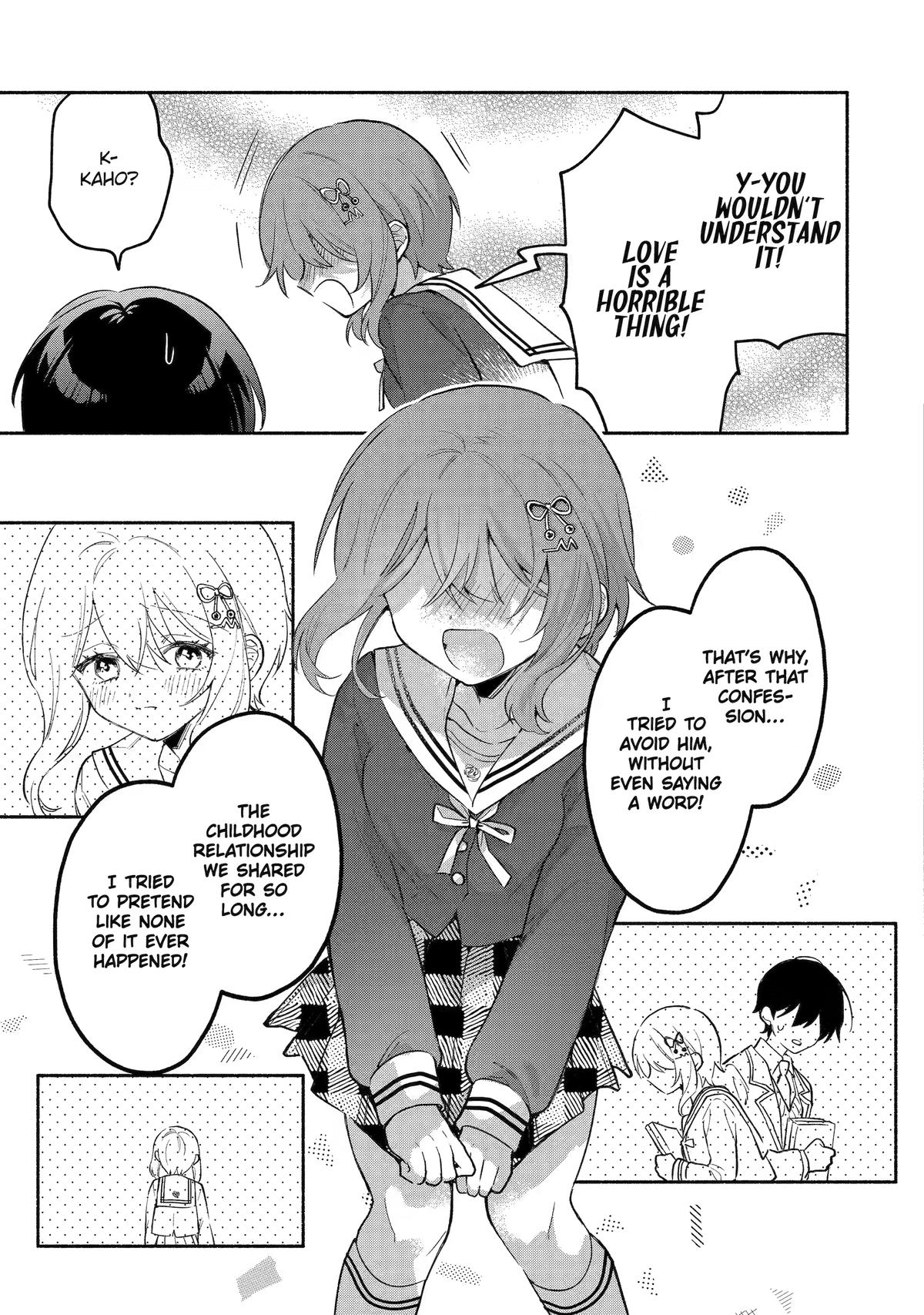 My Pampering Turned the Cool Goddess Into a Clumsy Spoiled Girl Chapter 7 page 7 - 