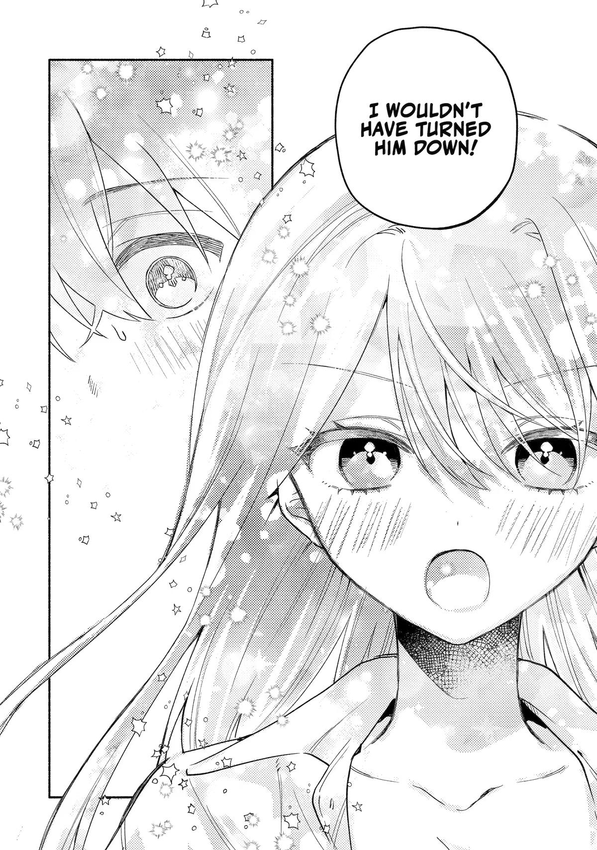 My Pampering Turned the Cool Goddess Into a Clumsy Spoiled Girl Chapter 7 page 10 - 
