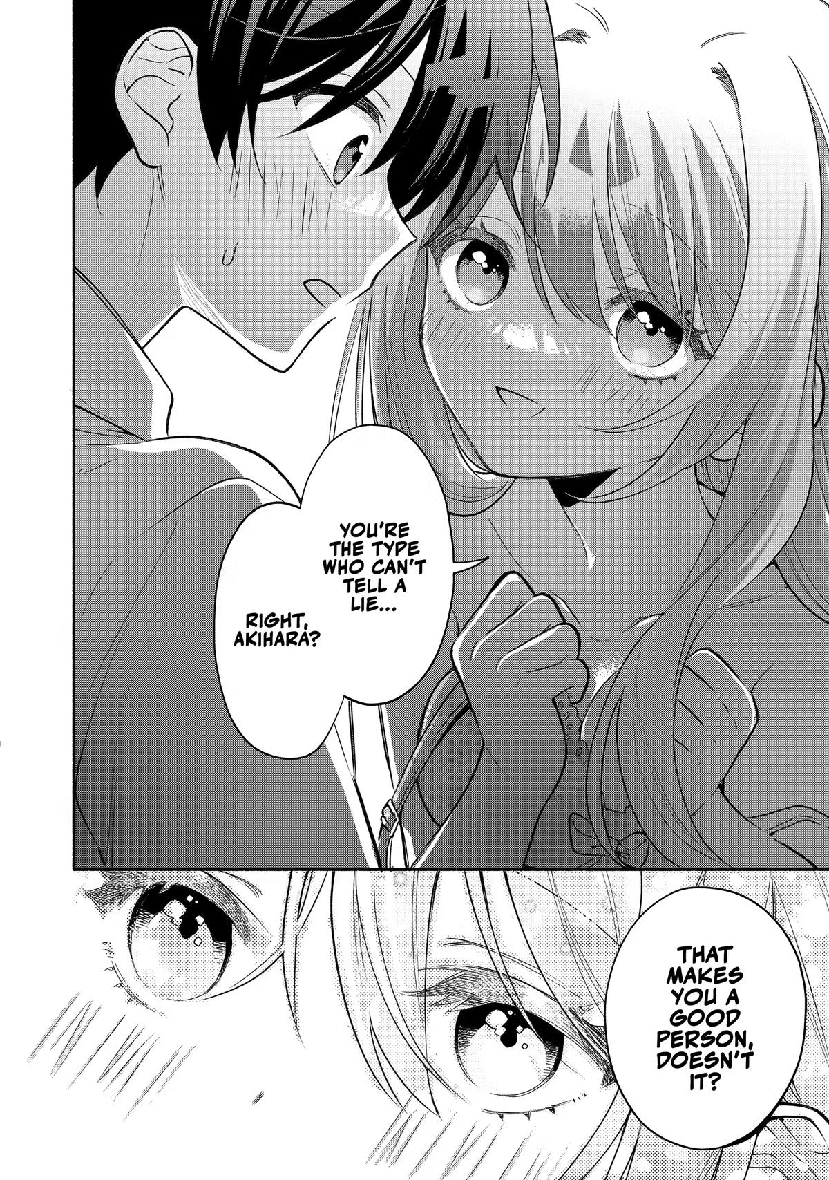 My Pampering Turned the Cool Goddess Into a Clumsy Spoiled Girl Chapter 8 page 12 - 