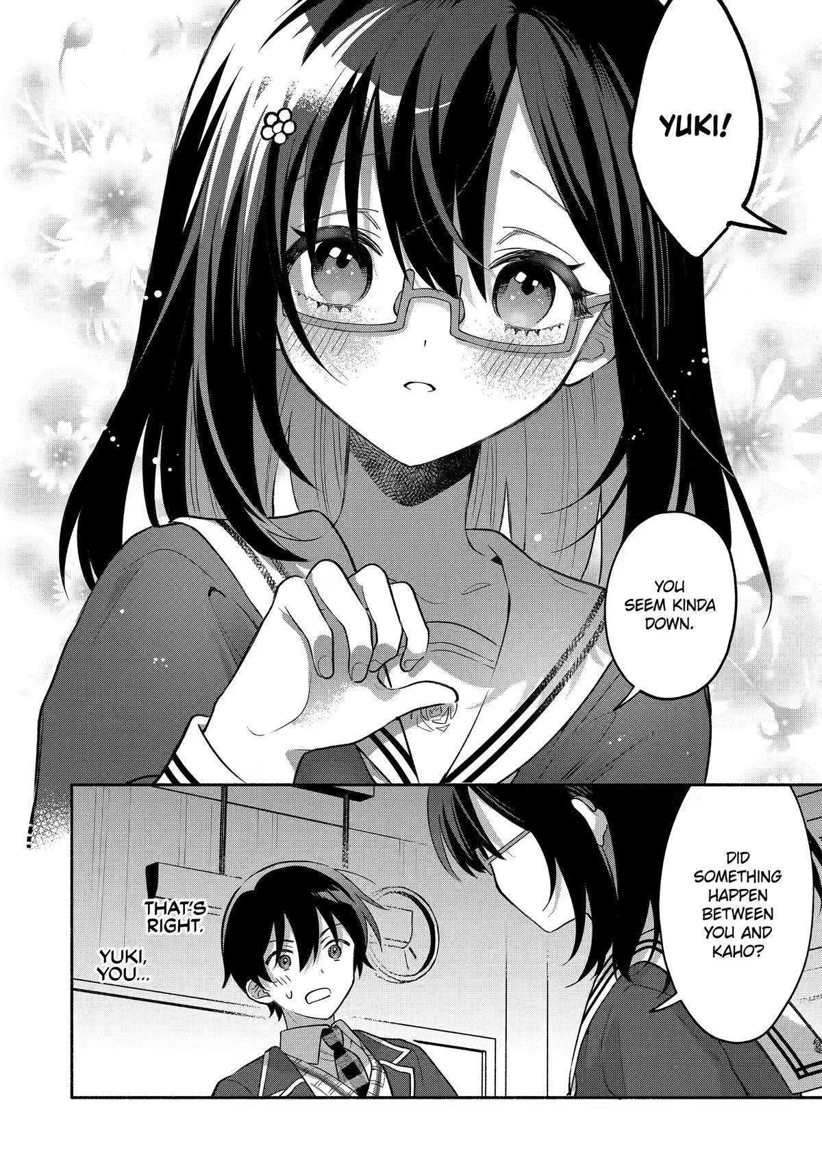 My Pampering Turned the Cool Goddess Into a Clumsy Spoiled Girl Chapter 8 page 29 - 