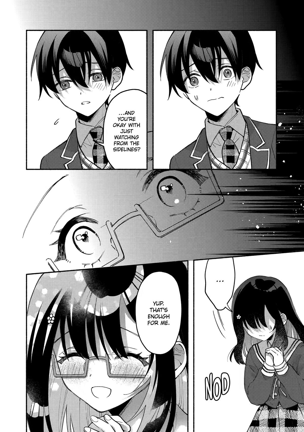 My Pampering Turned the Cool Goddess Into a Clumsy Spoiled Girl Chapter 9 page 18 - 