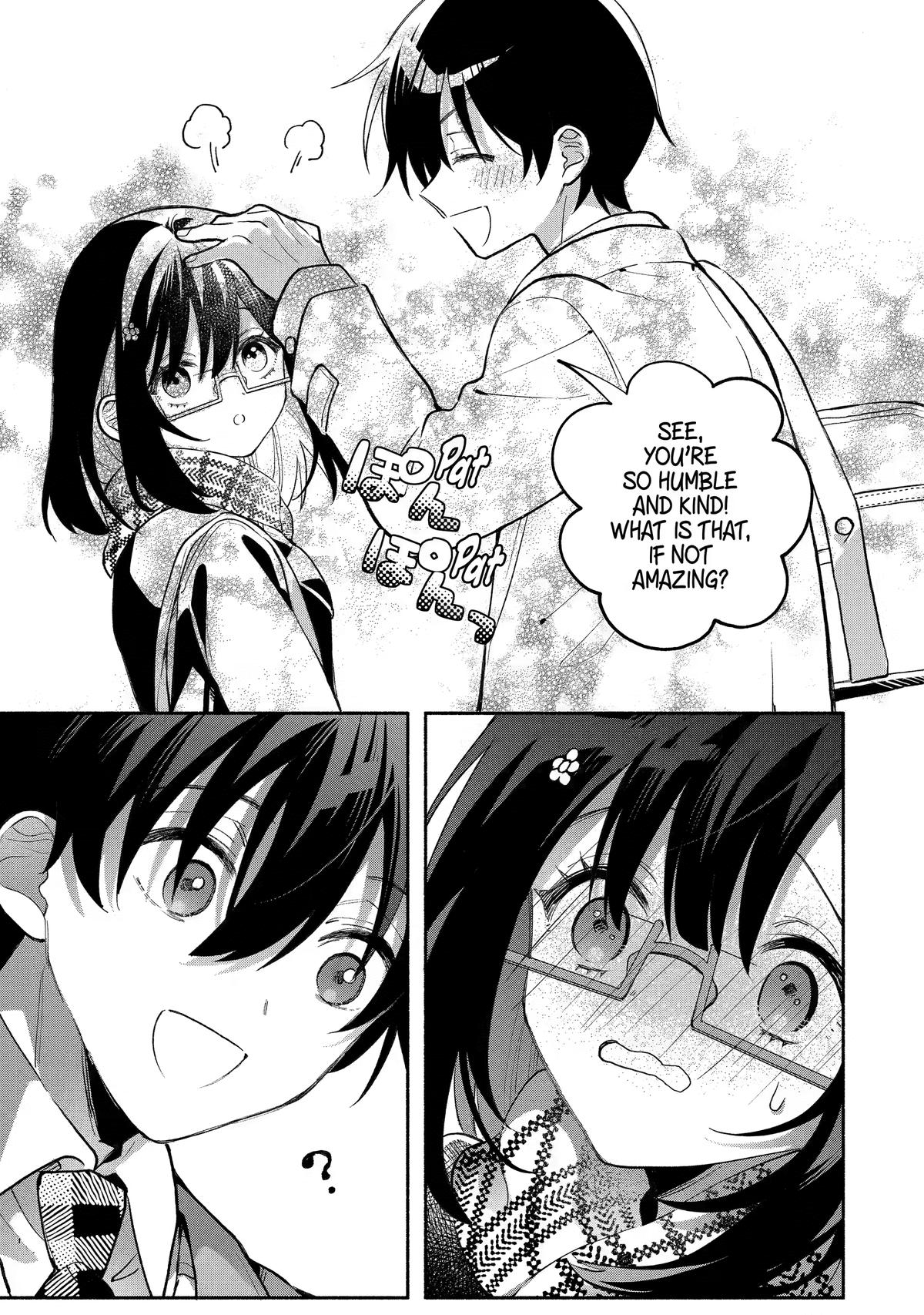 My Pampering Turned the Cool Goddess Into a Clumsy Spoiled Girl Chapter 9 page 23 - 