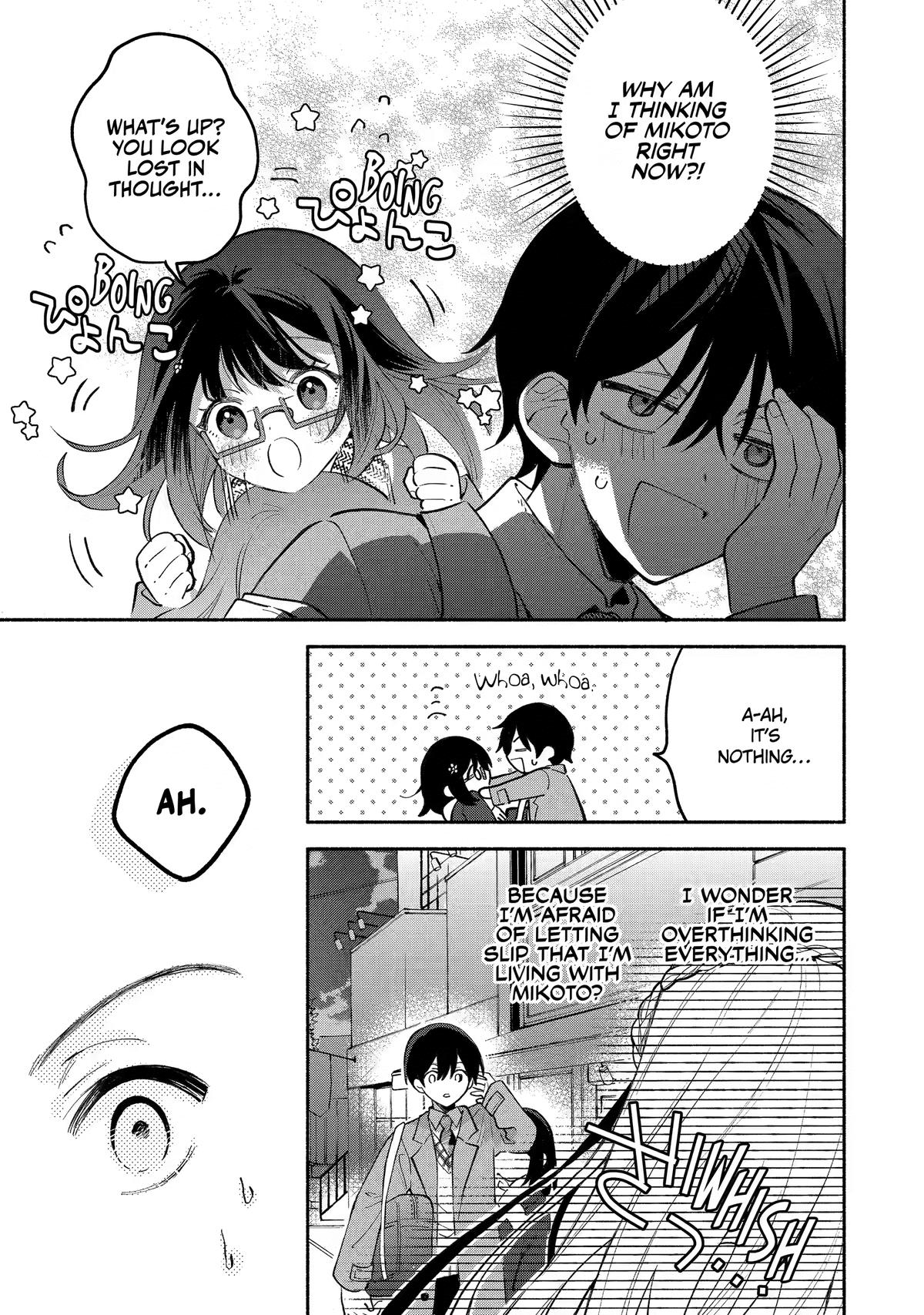 My Pampering Turned the Cool Goddess Into a Clumsy Spoiled Girl Chapter 9 page 27 - 