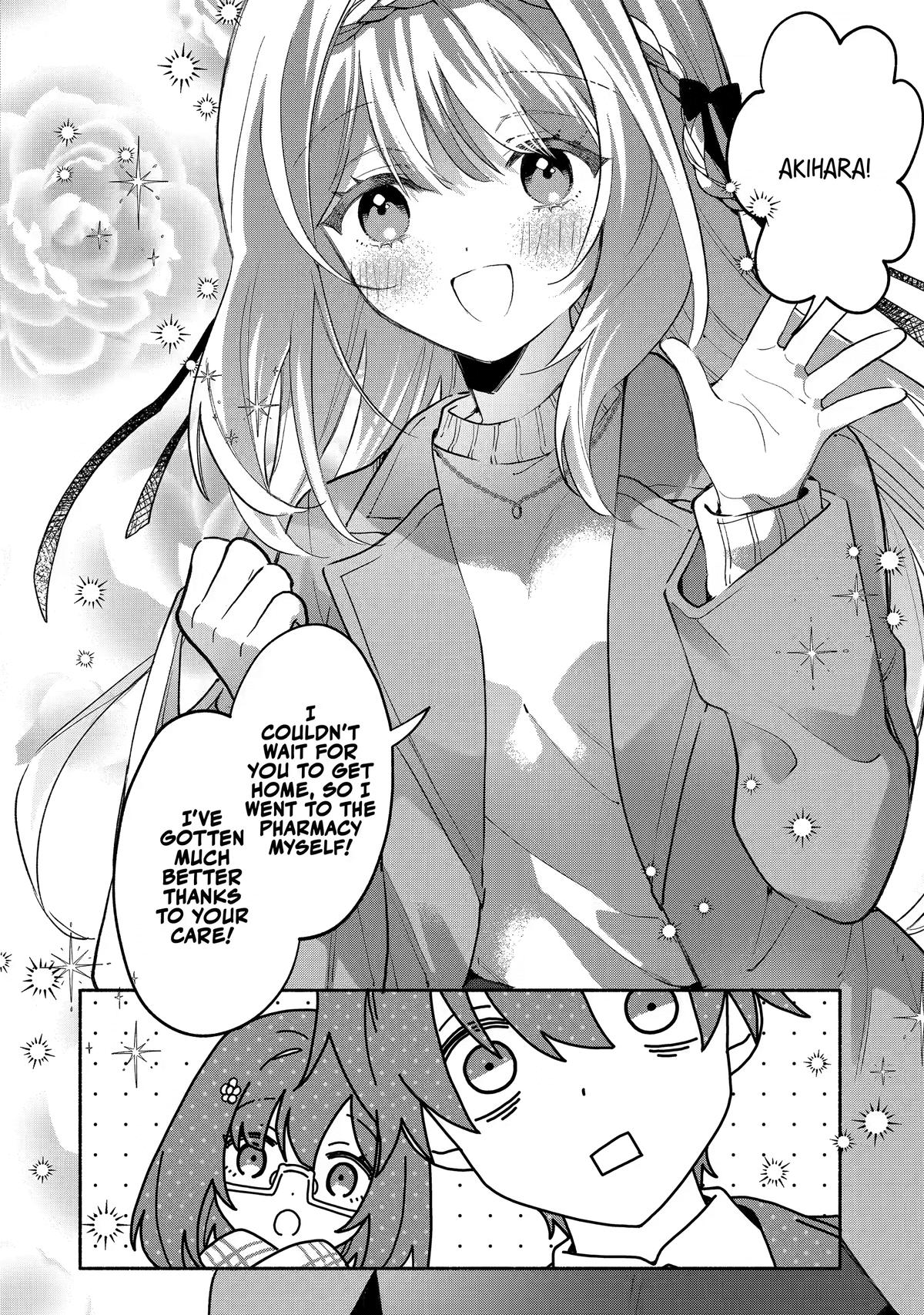 My Pampering Turned the Cool Goddess Into a Clumsy Spoiled Girl Chapter 9 page 28 - 