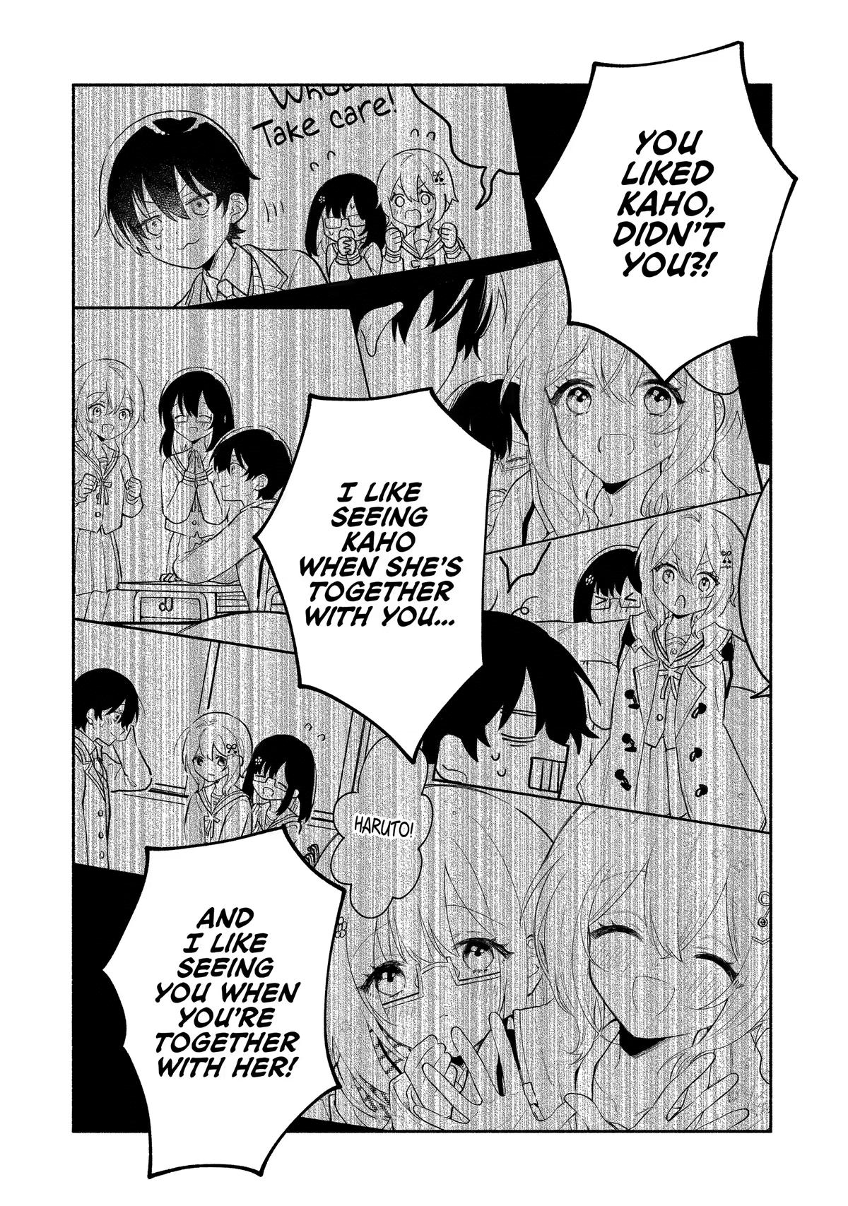 My Pampering Turned the Cool Goddess Into a Clumsy Spoiled Girl Chapter 9 page 32 - 