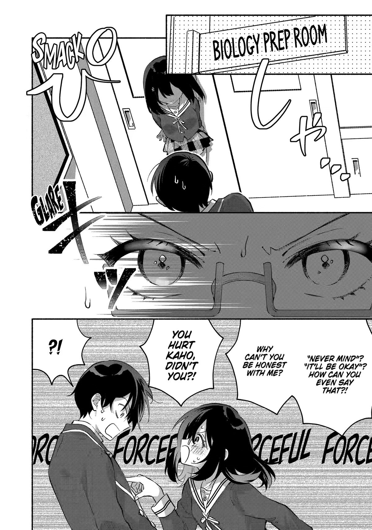 My Pampering Turned the Cool Goddess Into a Clumsy Spoiled Girl Chapter 9 page 6 - 