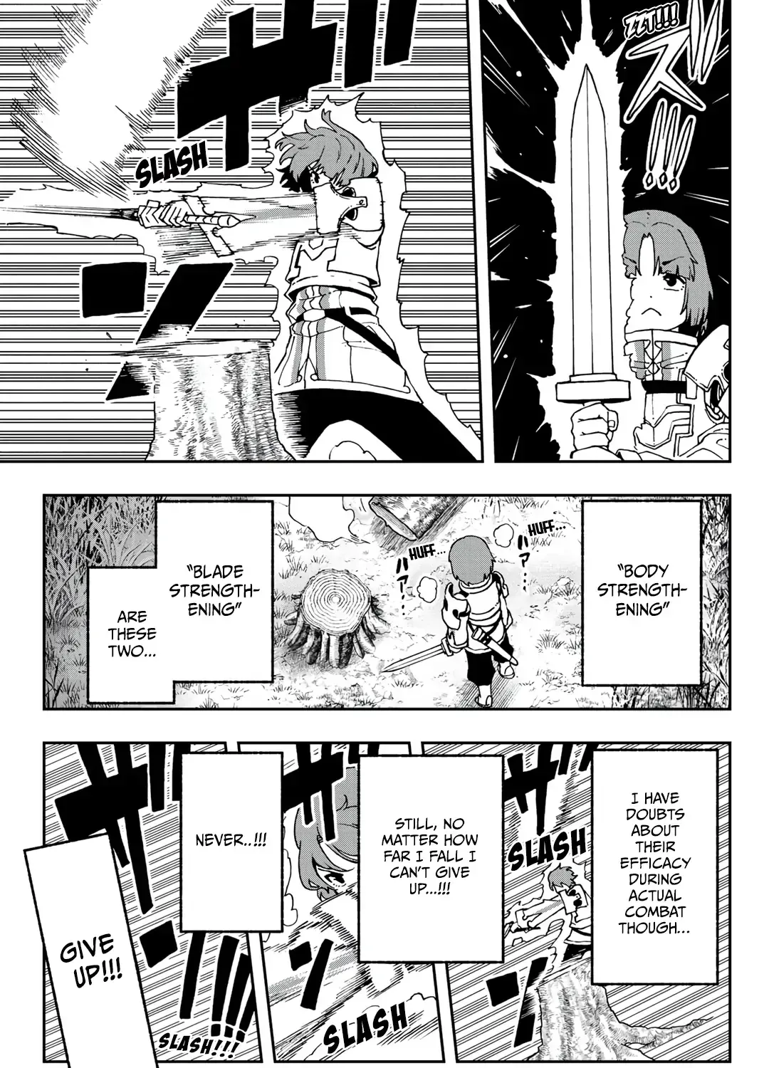 My Partner is a Slime!? ~With the Strongest Partner, I
