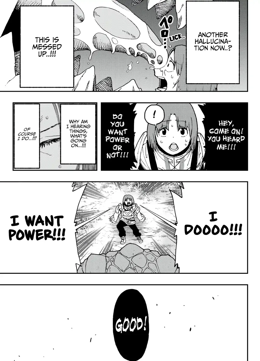 My Partner is a Slime!? ~With the Strongest Partner, I