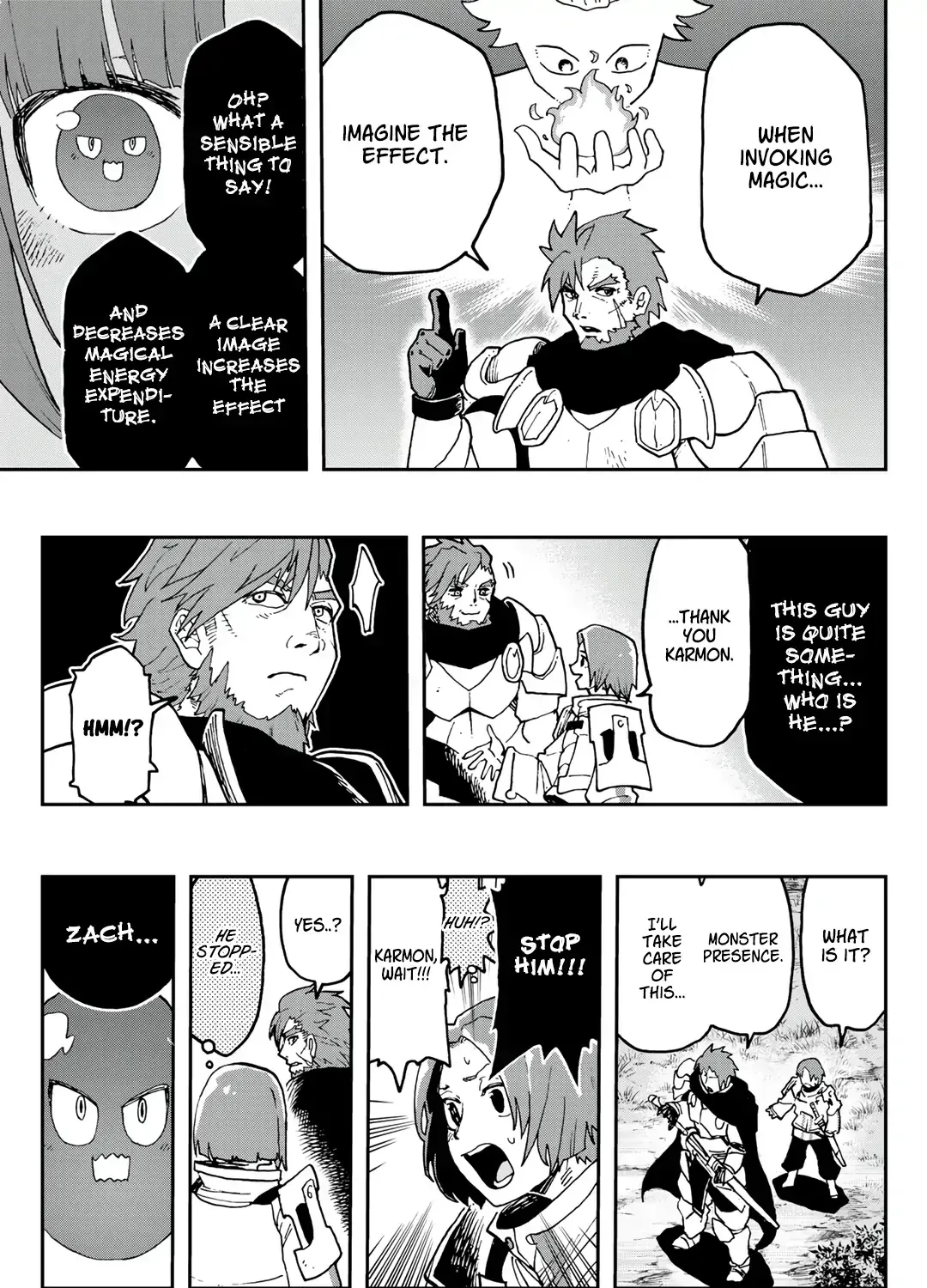 My Partner is a Slime!? ~With the Strongest Partner, I