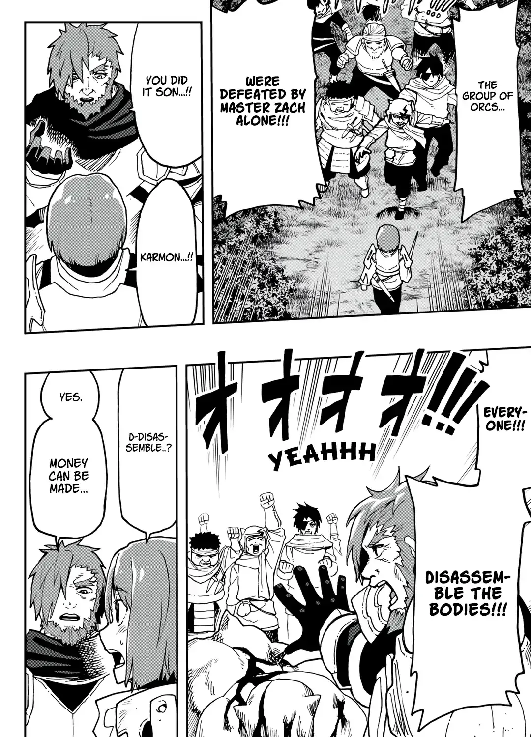 My Partner is a Slime!? ~With the Strongest Partner, I