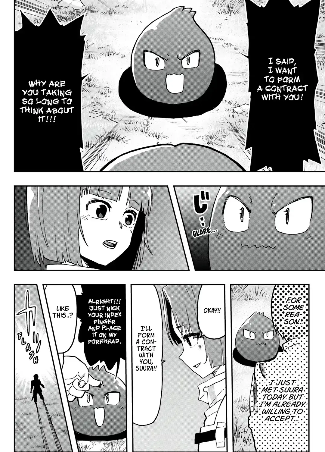 My Partner is a Slime!? ~With the Strongest Partner, I