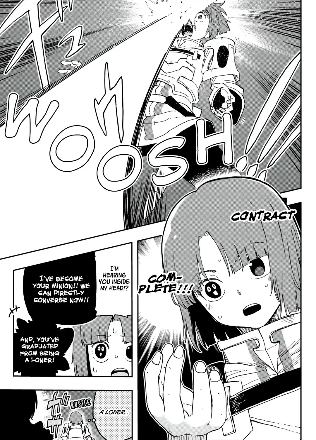 My Partner is a Slime!? ~With the Strongest Partner, I