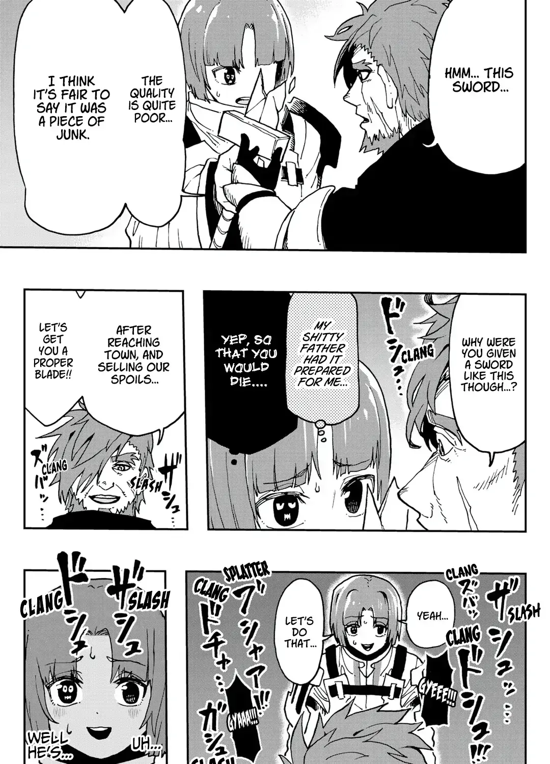 My Partner is a Slime!? ~With the Strongest Partner, I
