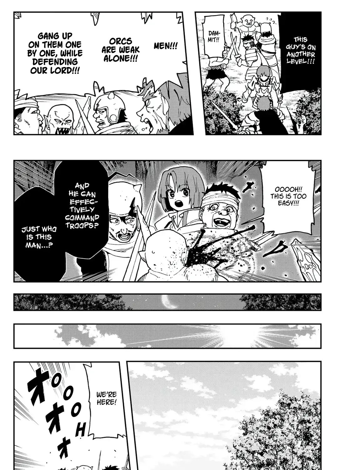My Partner is a Slime!? ~With the Strongest Partner, I