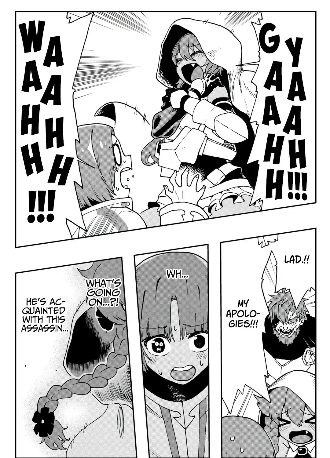 My Partner is a Slime!? ~With the Strongest Partner, I