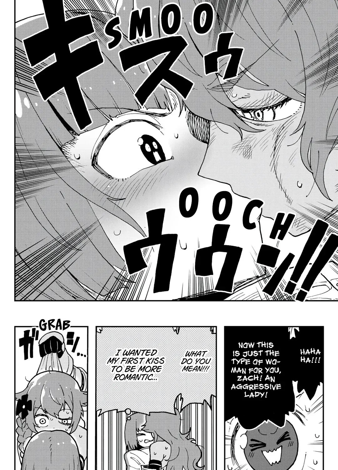 My Partner is a Slime!? ~With the Strongest Partner, I