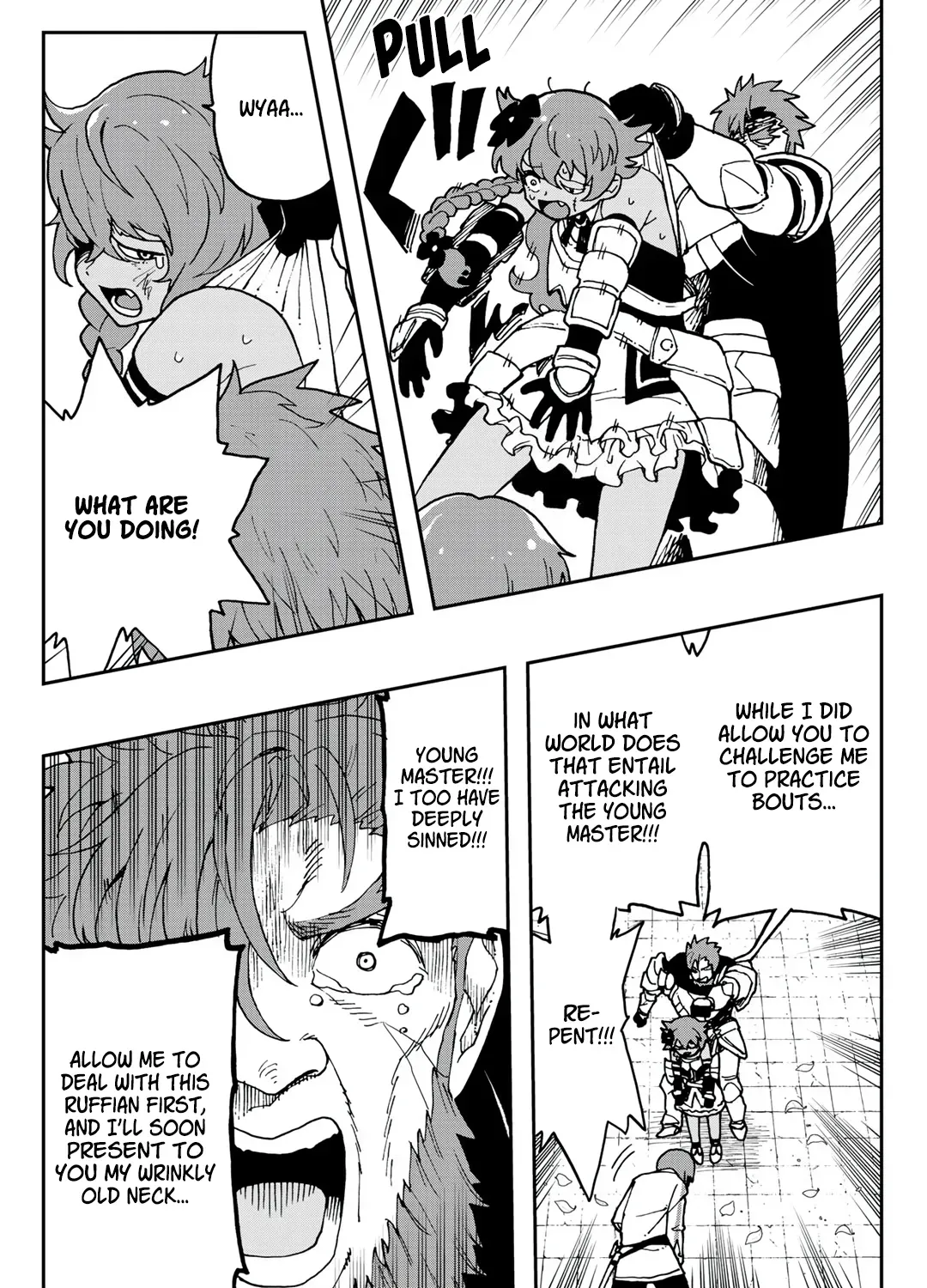 My Partner is a Slime!? ~With the Strongest Partner, I