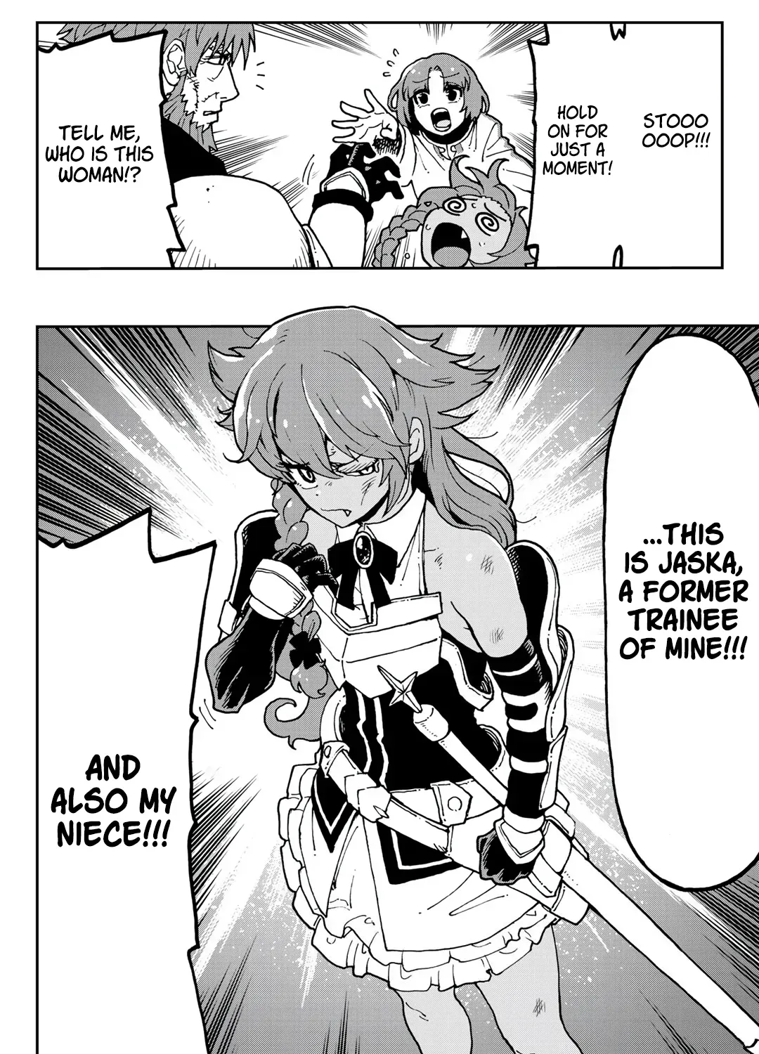 My Partner is a Slime!? ~With the Strongest Partner, I
